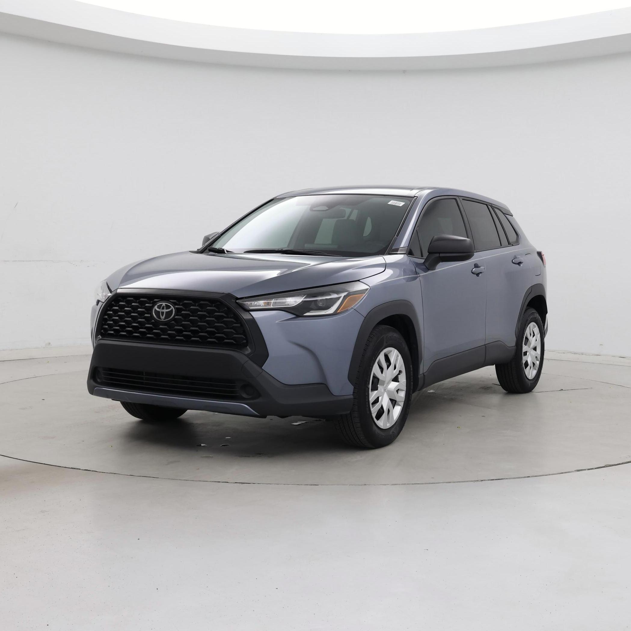 Thumbnail: 2024 Toyota Corolla Cross - 4