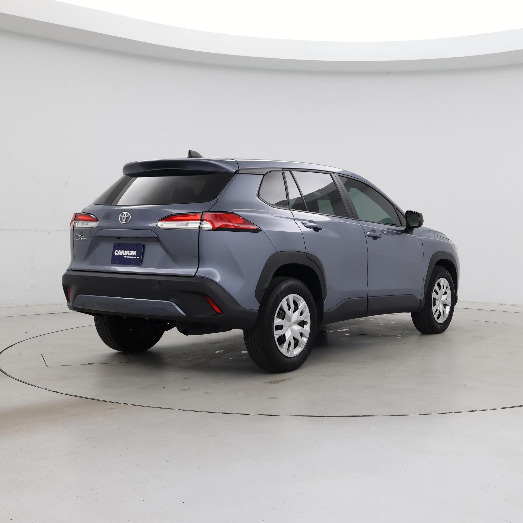 Thumbnail: 2024 Toyota Corolla Cross - 8