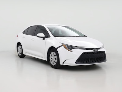 2022 Toyota Corolla L