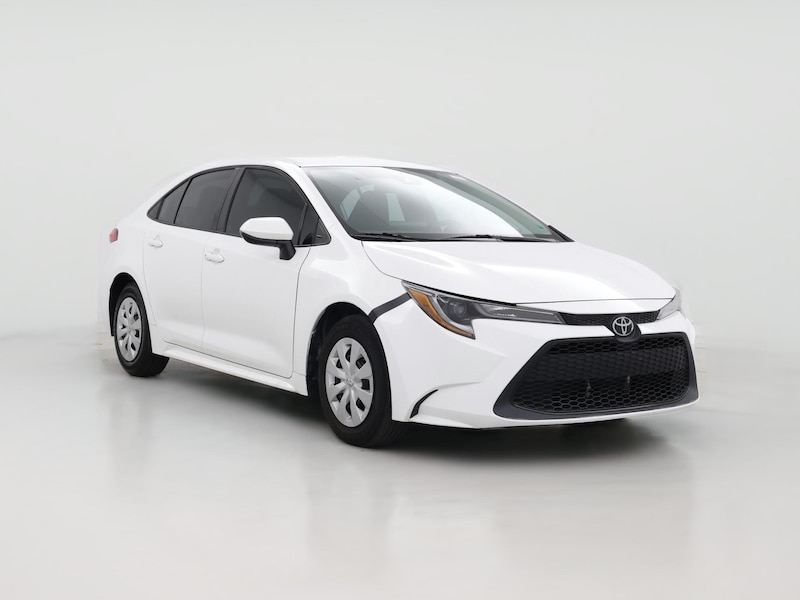 2022 Toyota Corolla L -
                  Jacksonville, FL