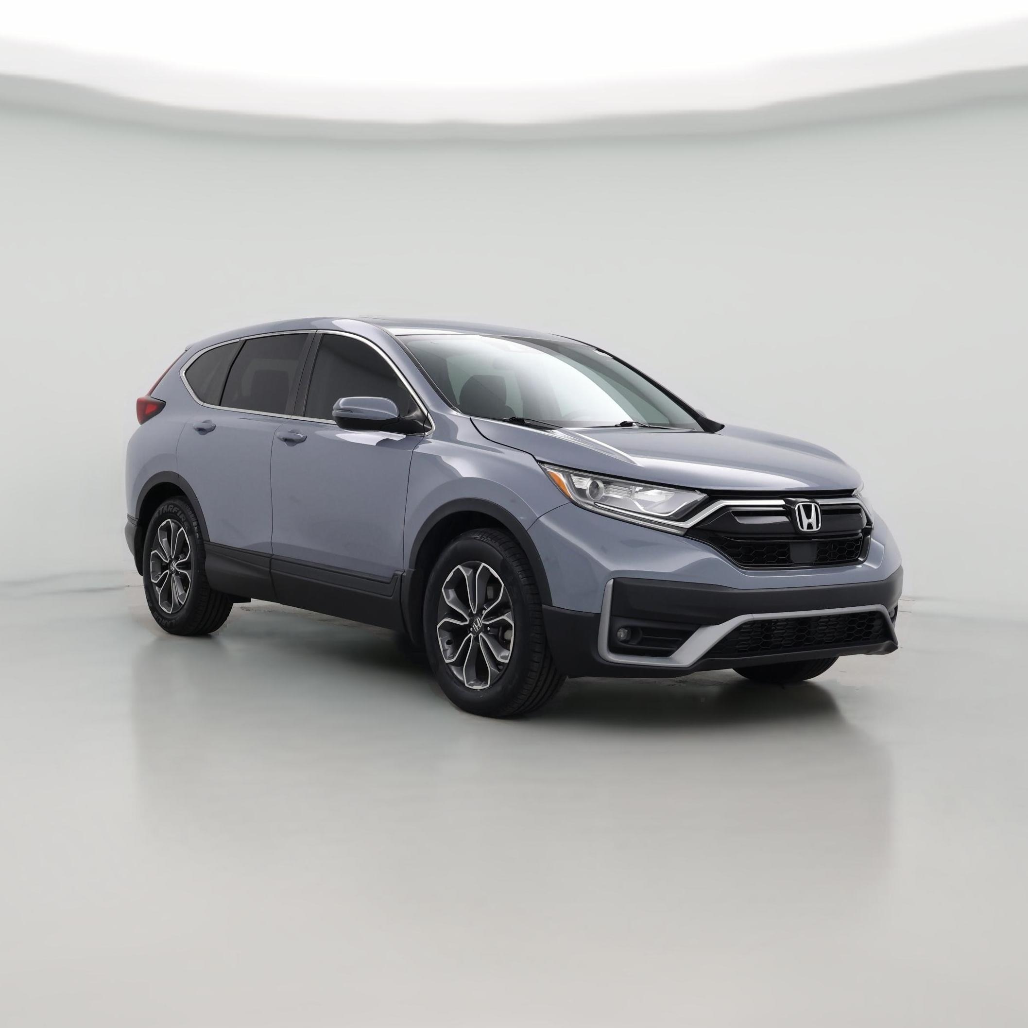 Thumbnail: 2021 Honda CR-V - 1
