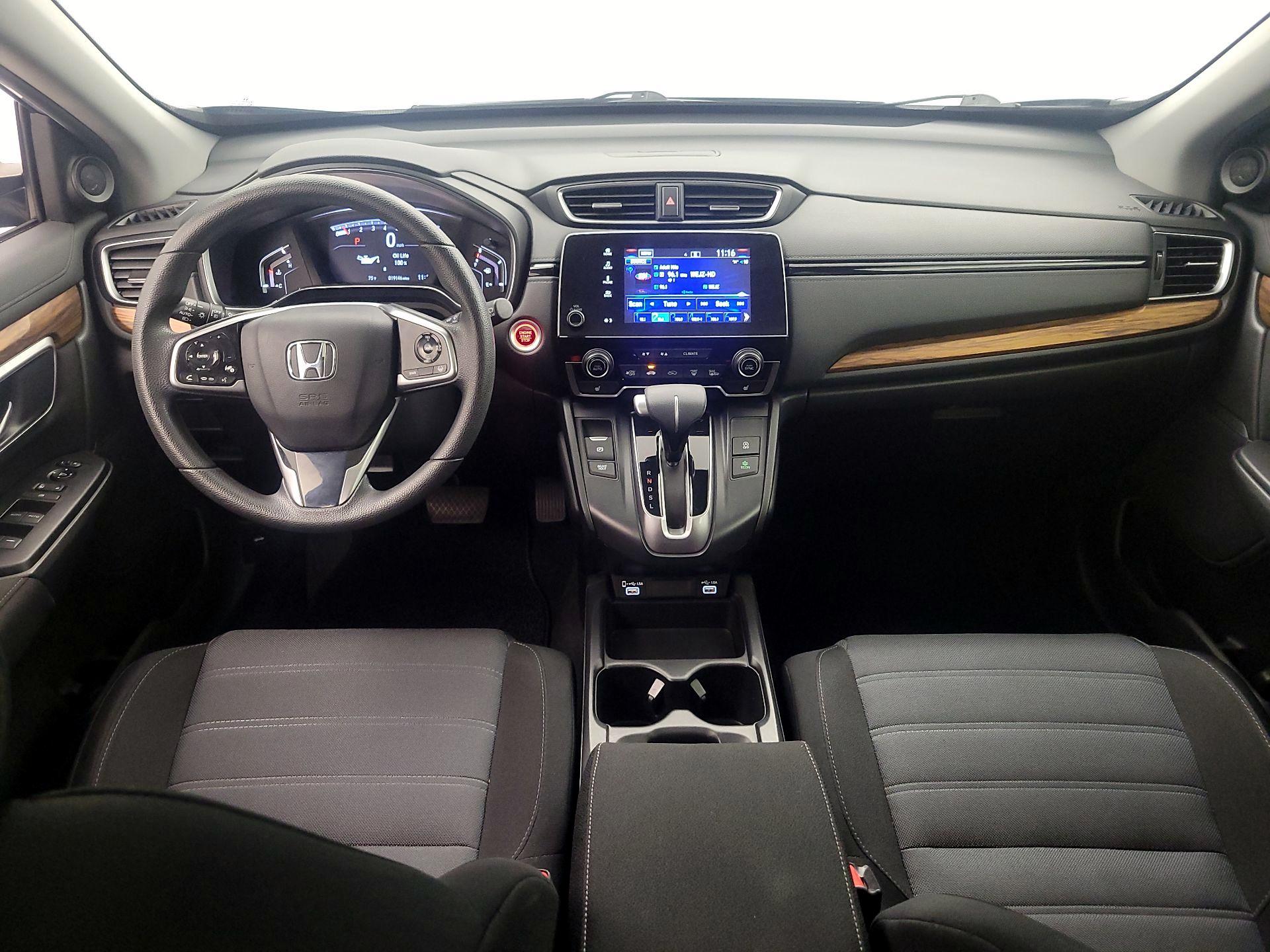 Thumbnail: 2021 Honda CR-V - 9