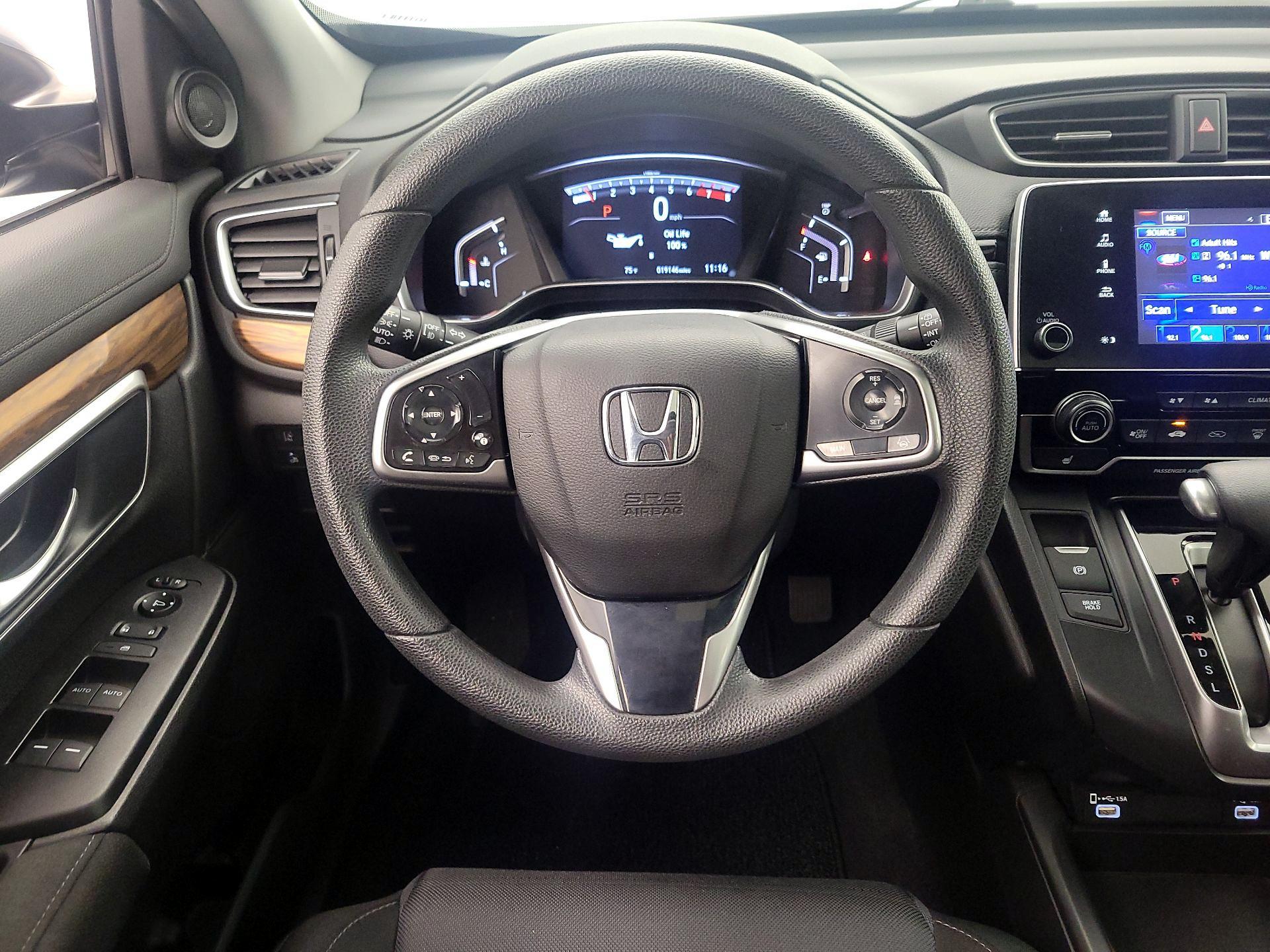 Thumbnail: 2021 Honda CR-V - 10