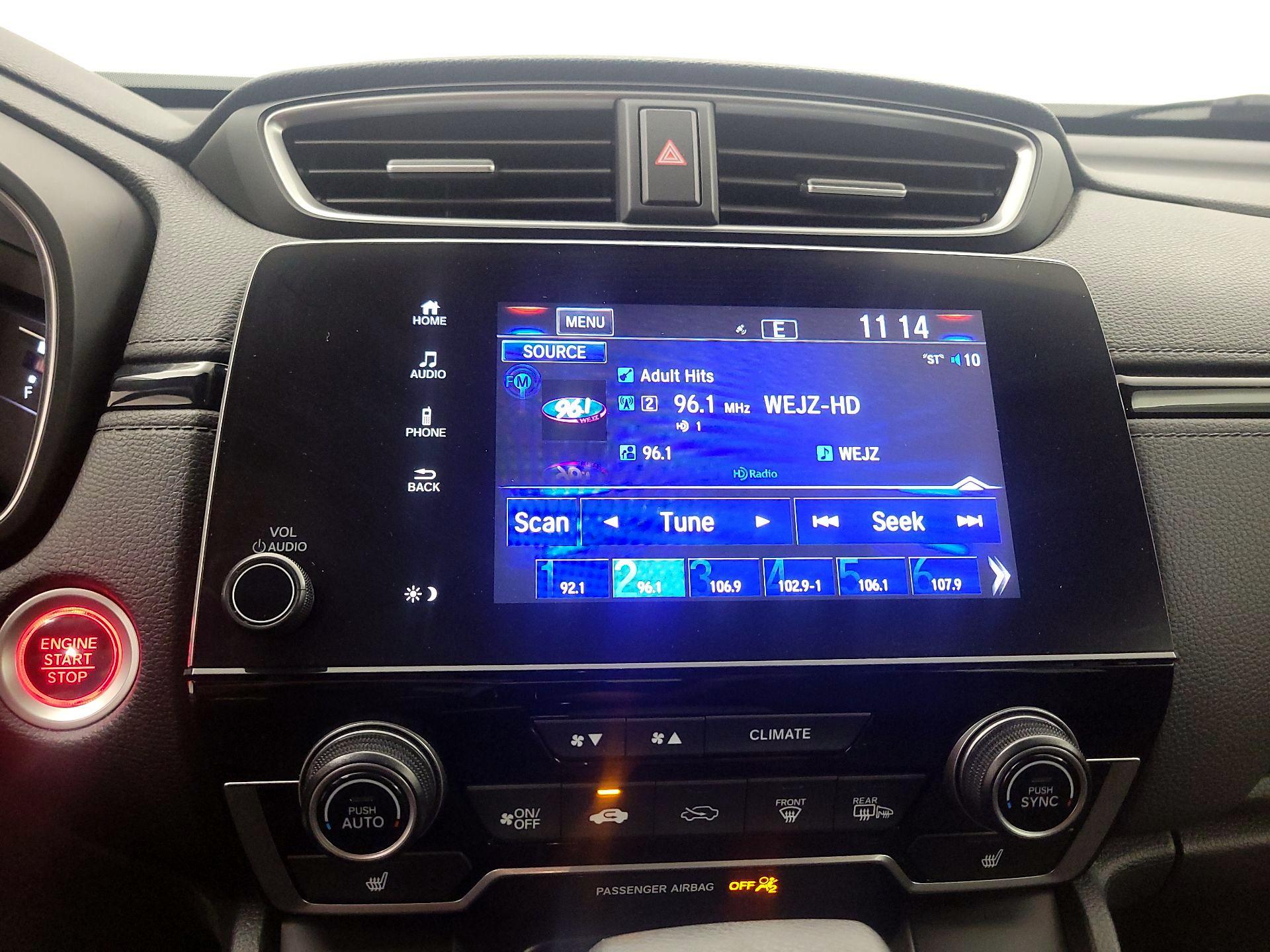 Thumbnail: 2021 Honda CR-V - 15