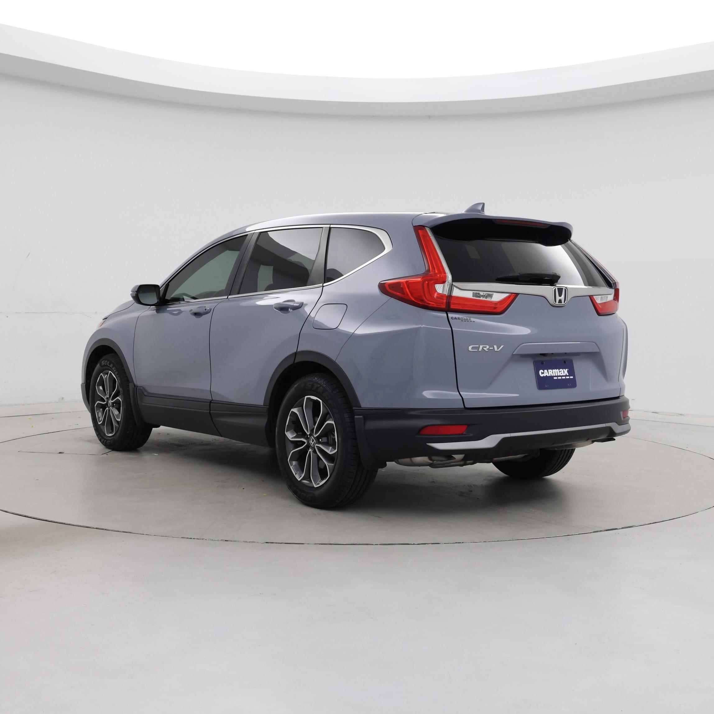 Thumbnail: 2021 Honda CR-V - 2