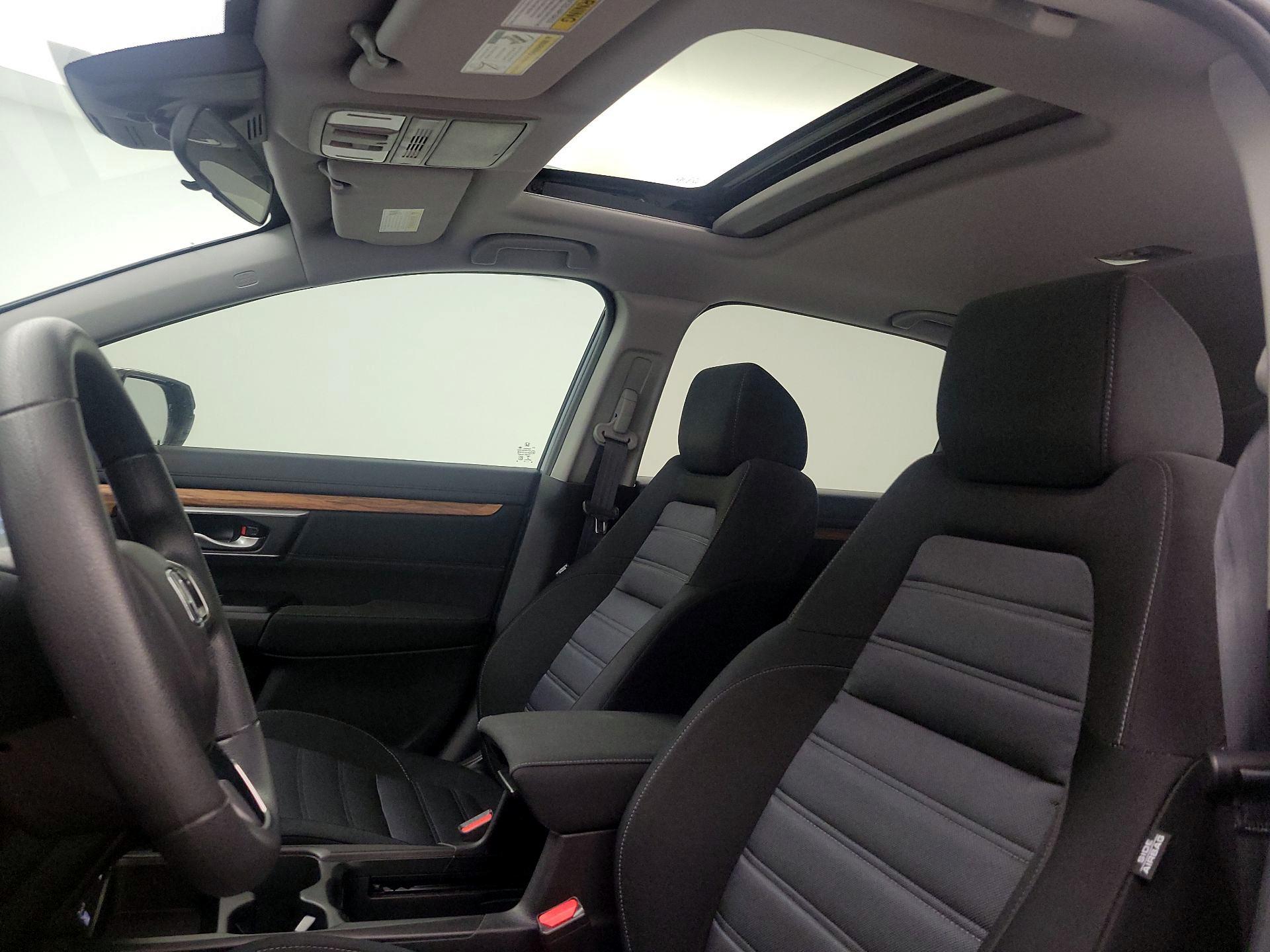 Thumbnail: 2021 Honda CR-V - 19