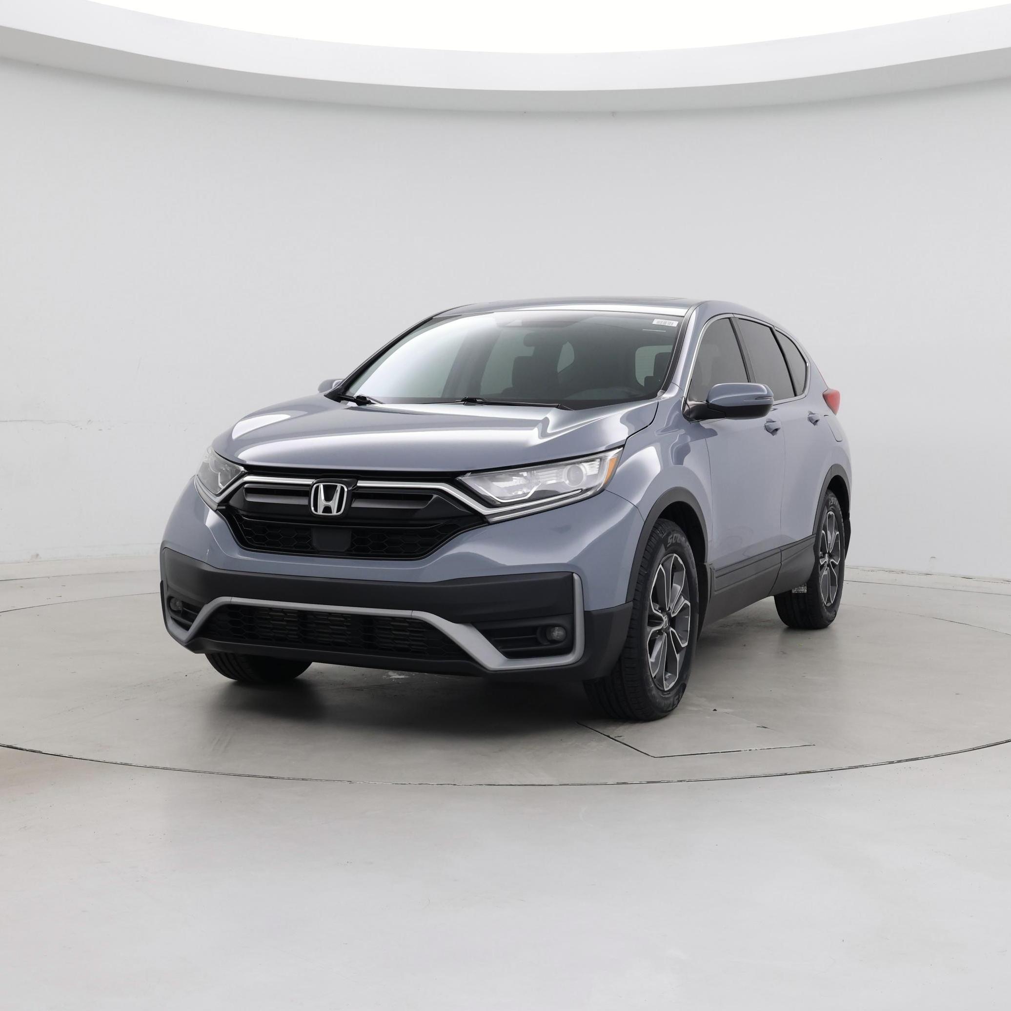Thumbnail: 2021 Honda CR-V - 4