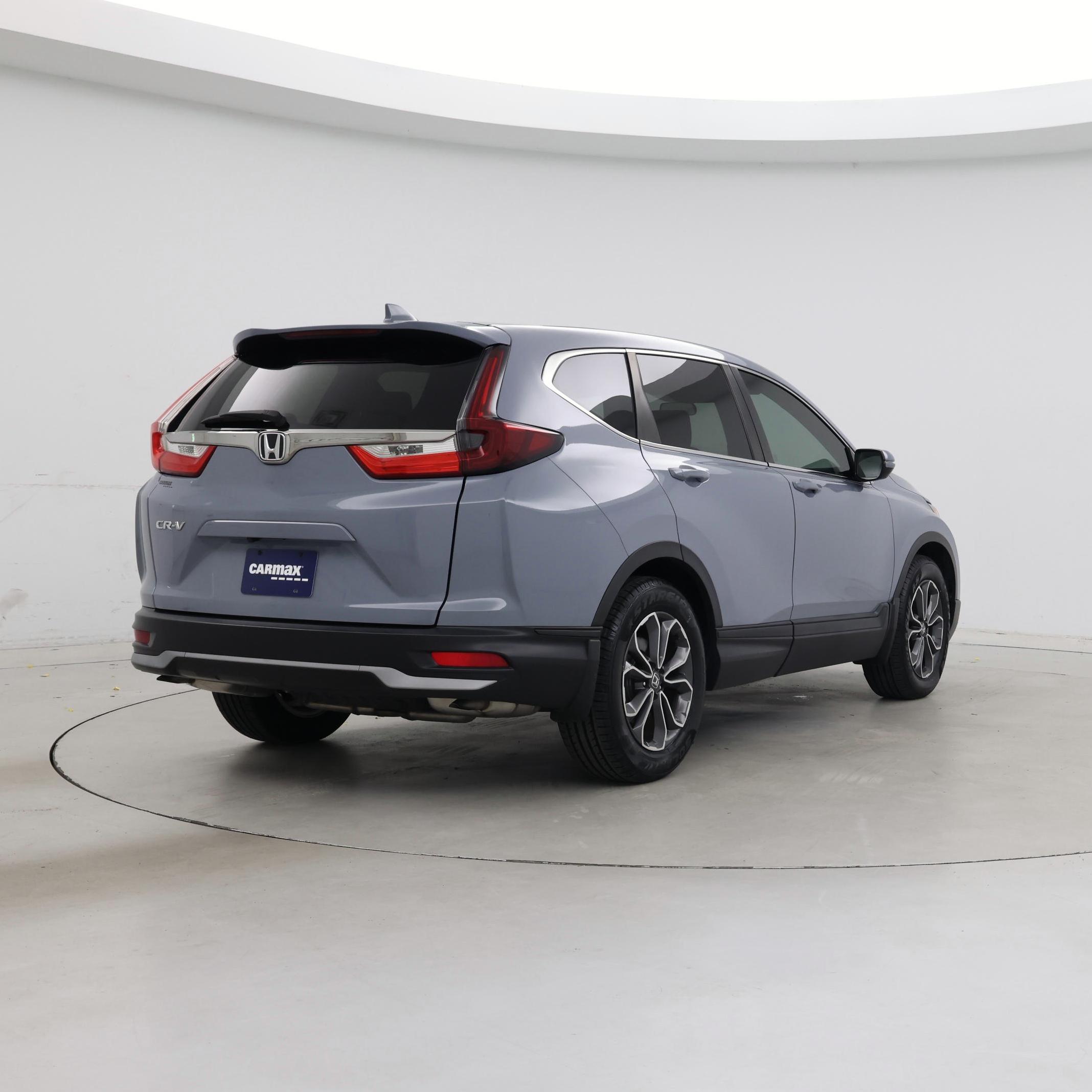 Thumbnail: 2021 Honda CR-V - 8