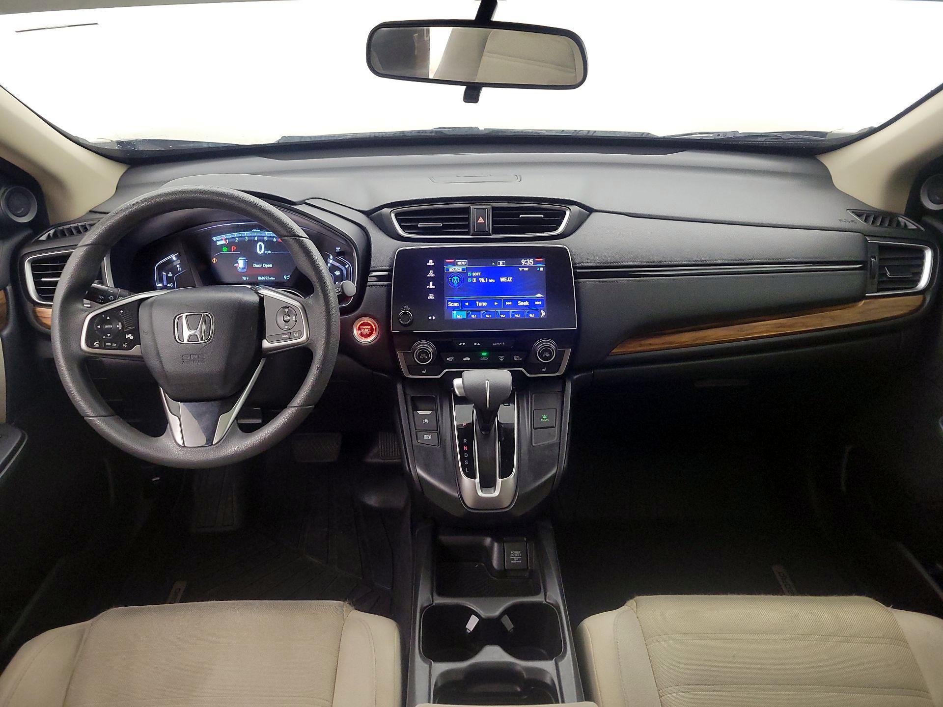 Thumbnail: 2017 Honda CR-V - 9
