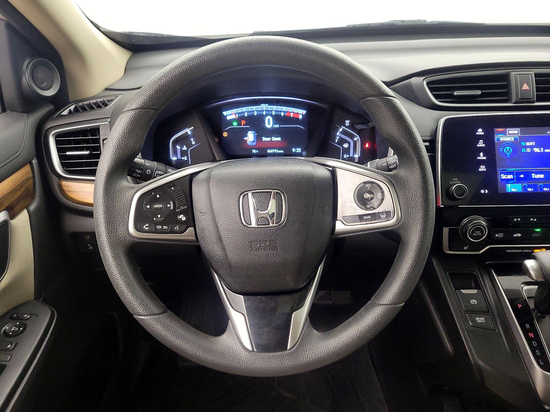 Thumbnail: 2017 Honda CR-V - 10