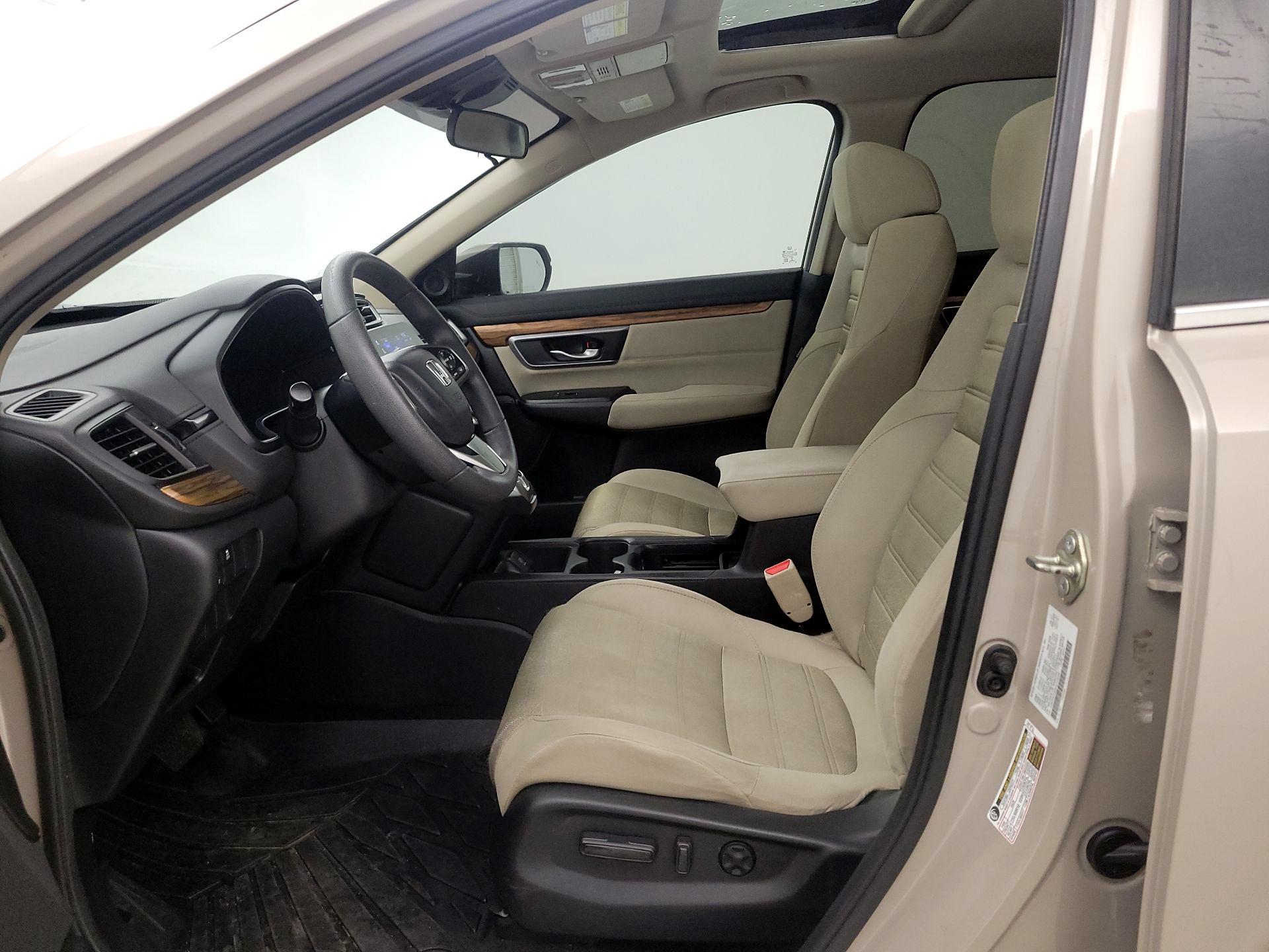 Thumbnail: 2017 Honda CR-V - 11