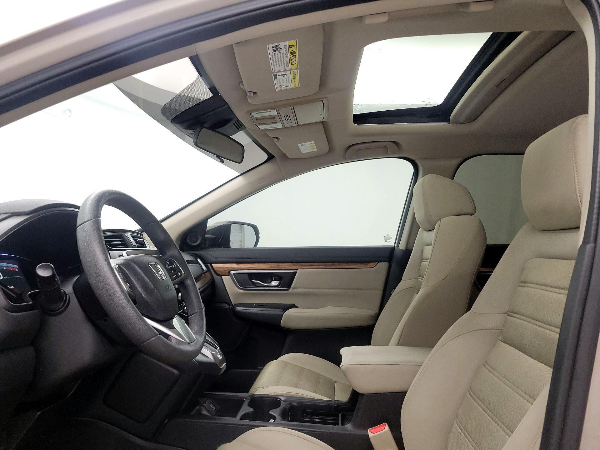 Thumbnail: 2017 Honda CR-V - 18