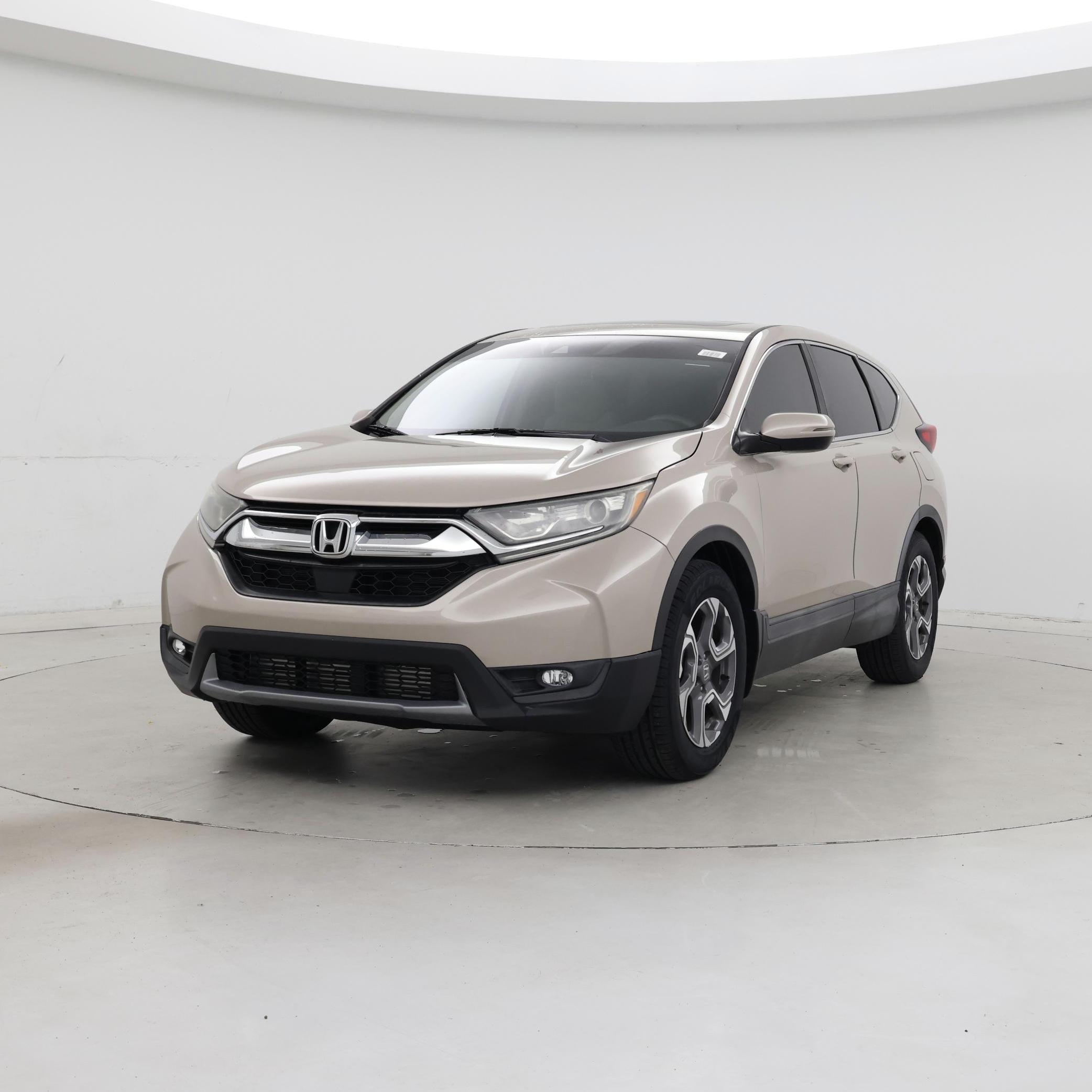 Thumbnail: 2017 Honda CR-V - 4