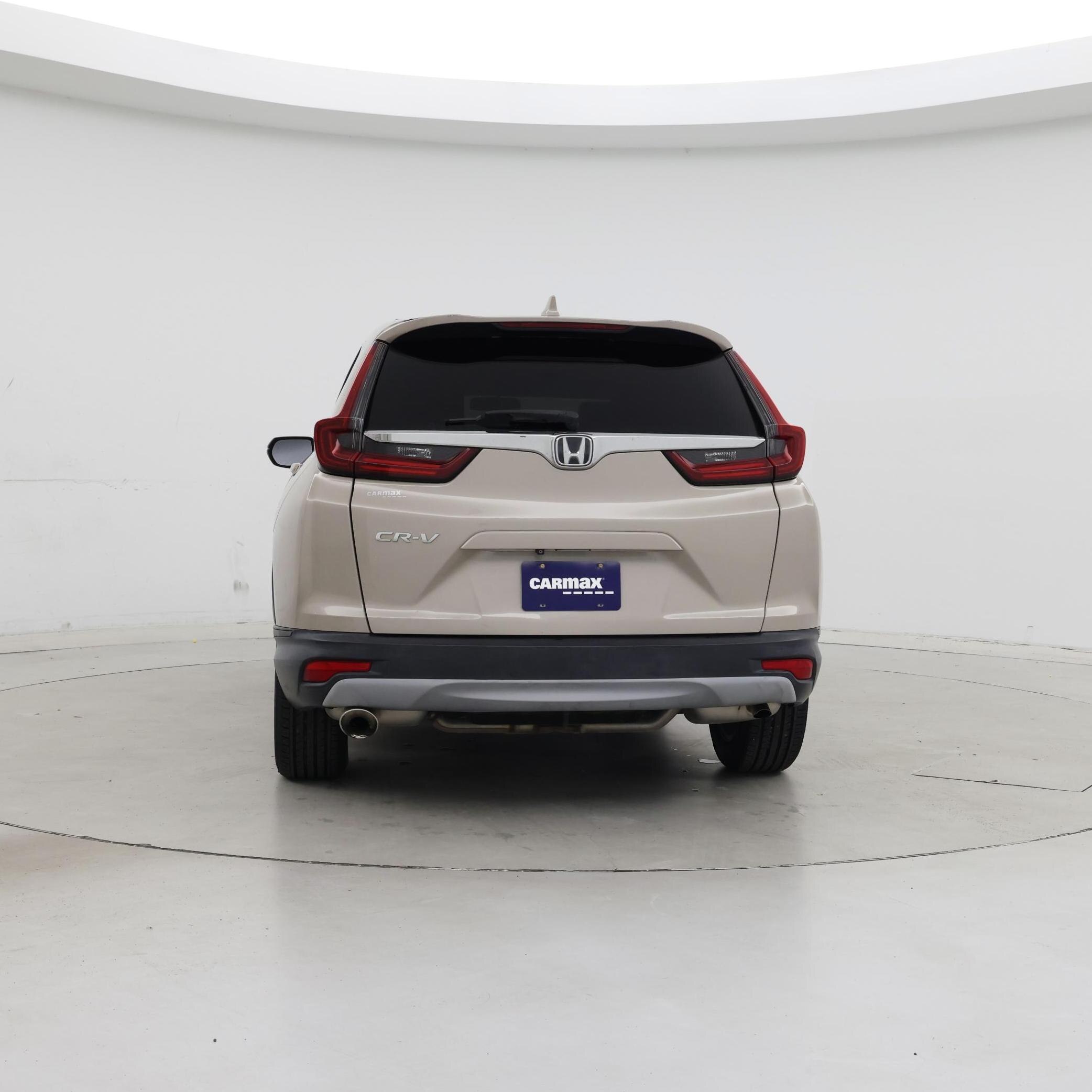 Thumbnail: 2017 Honda CR-V - 6