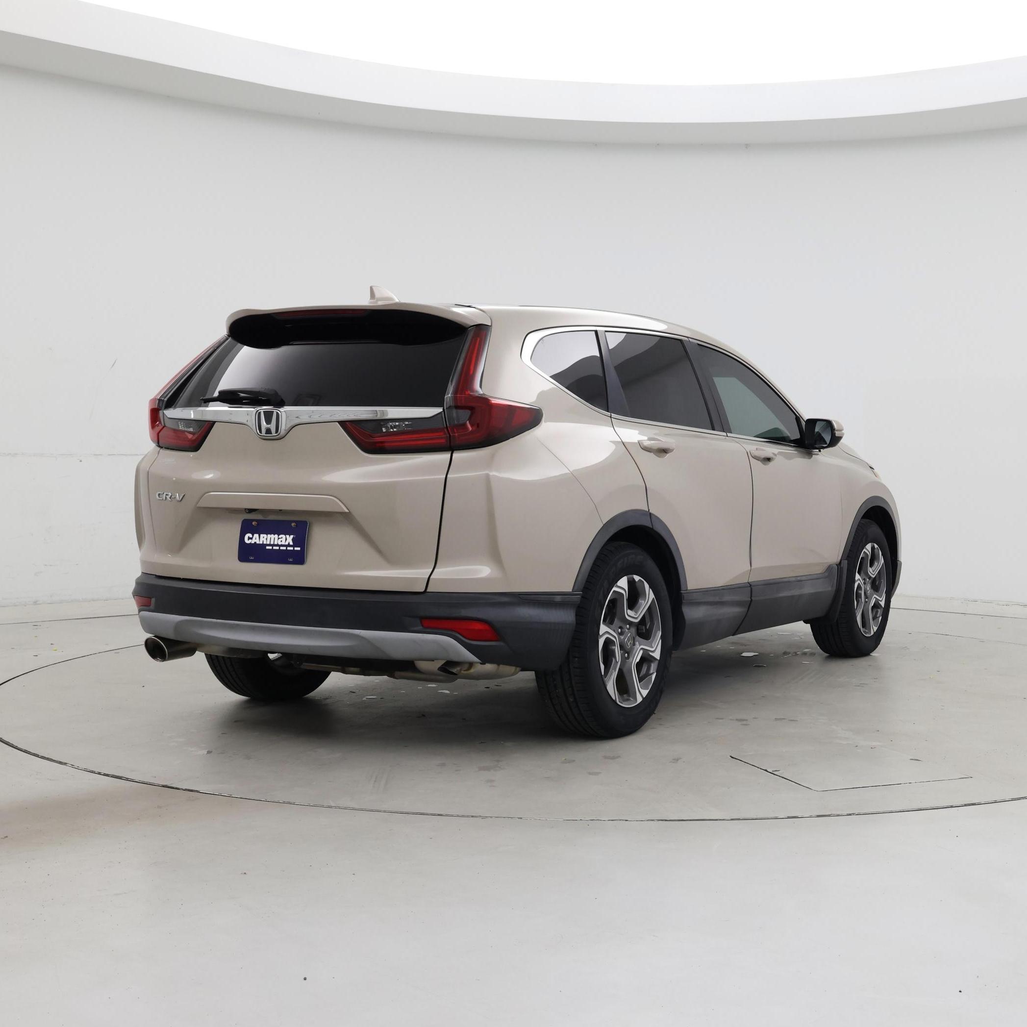 Thumbnail: 2017 Honda CR-V - 8