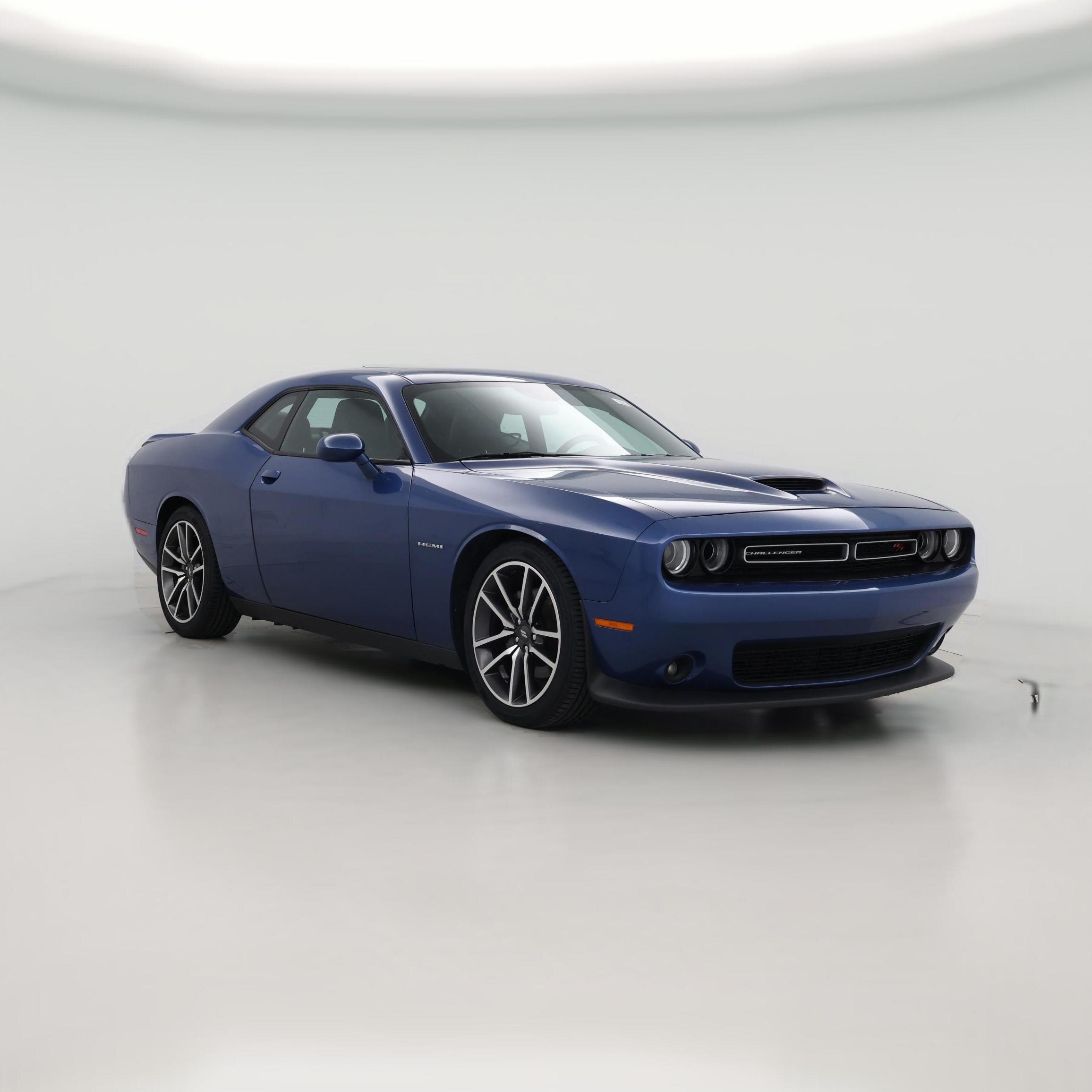 Thumbnail: 2021 Dodge Challenger - 1