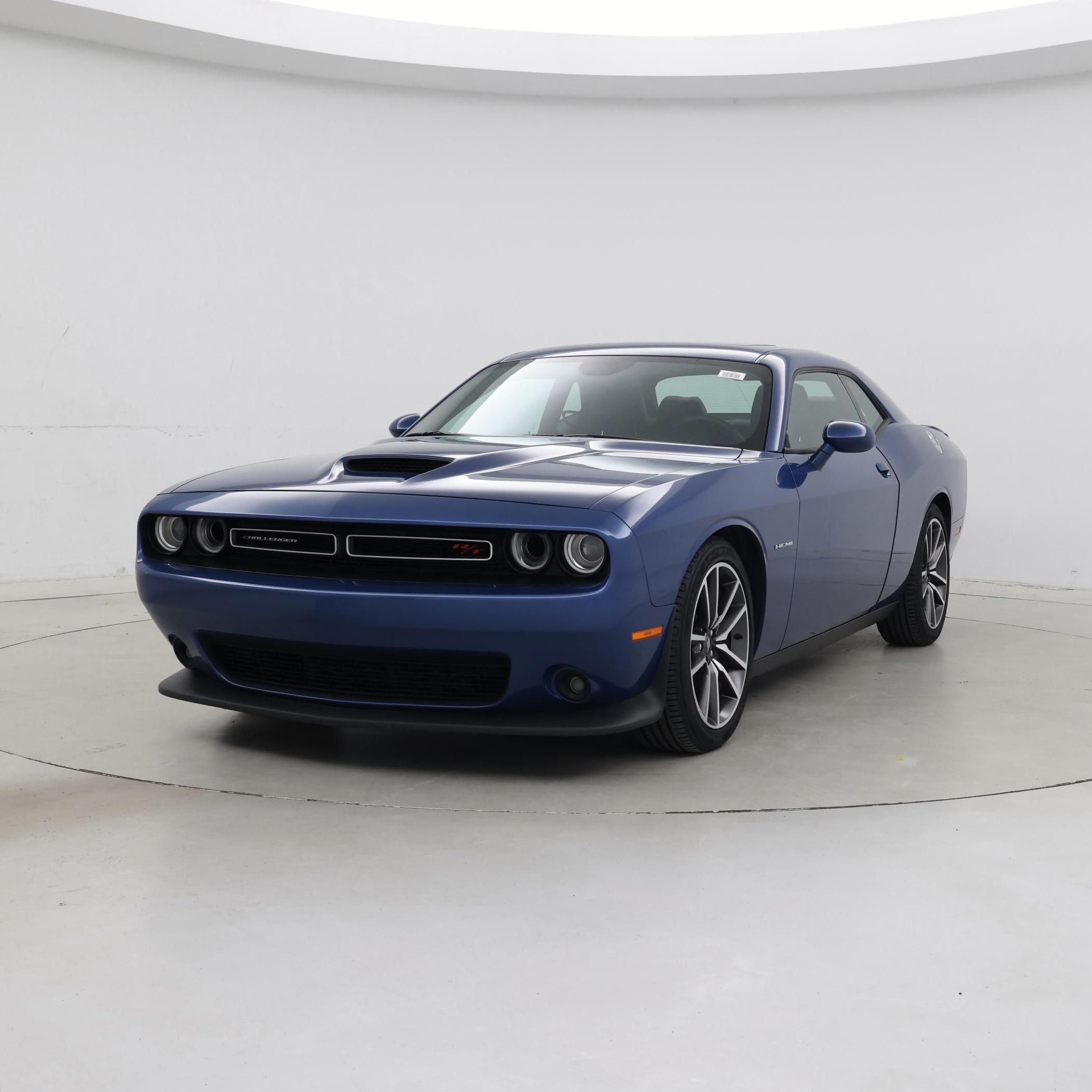 Thumbnail: 2021 Dodge Challenger - 4