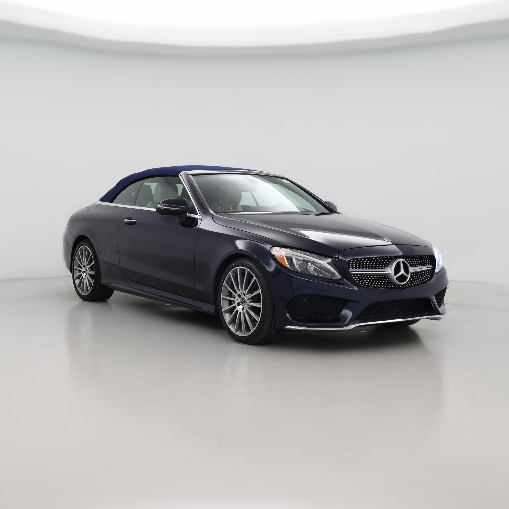 Thumbnail: 2018 Mercedes-Benz C-Class - 1