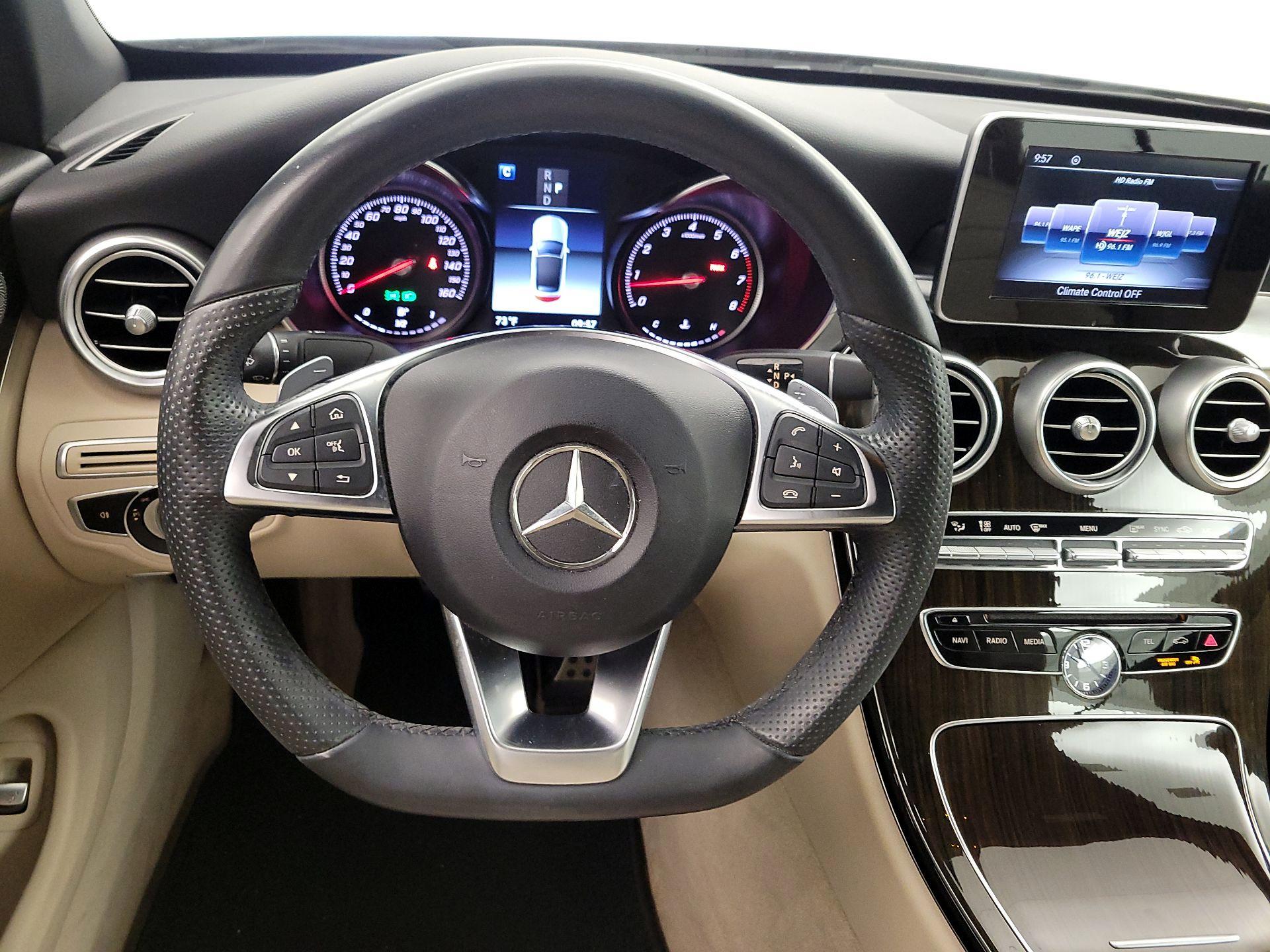 Thumbnail: 2018 Mercedes-Benz C-Class - 10