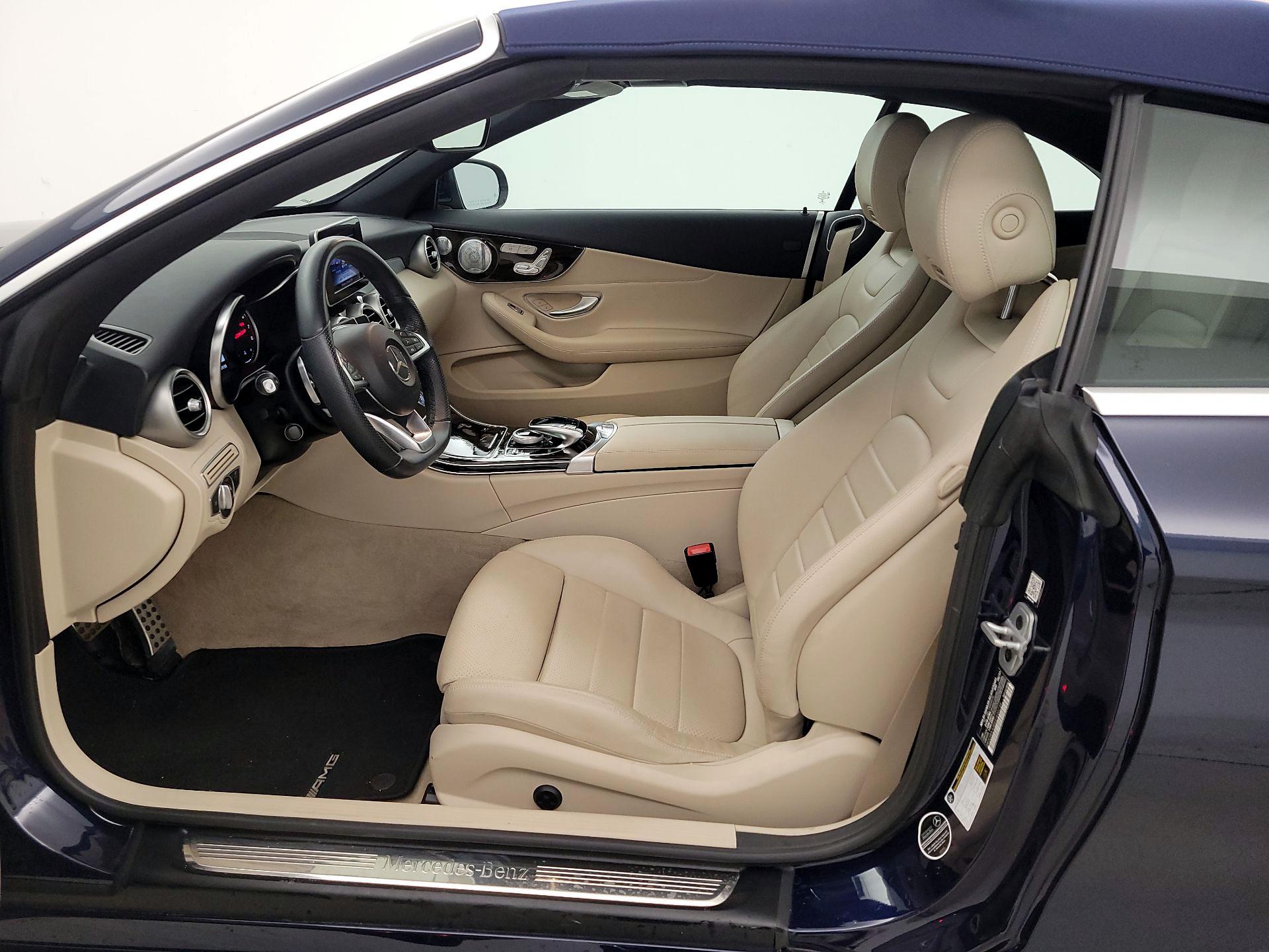 Thumbnail: 2018 Mercedes-Benz C-Class - 11