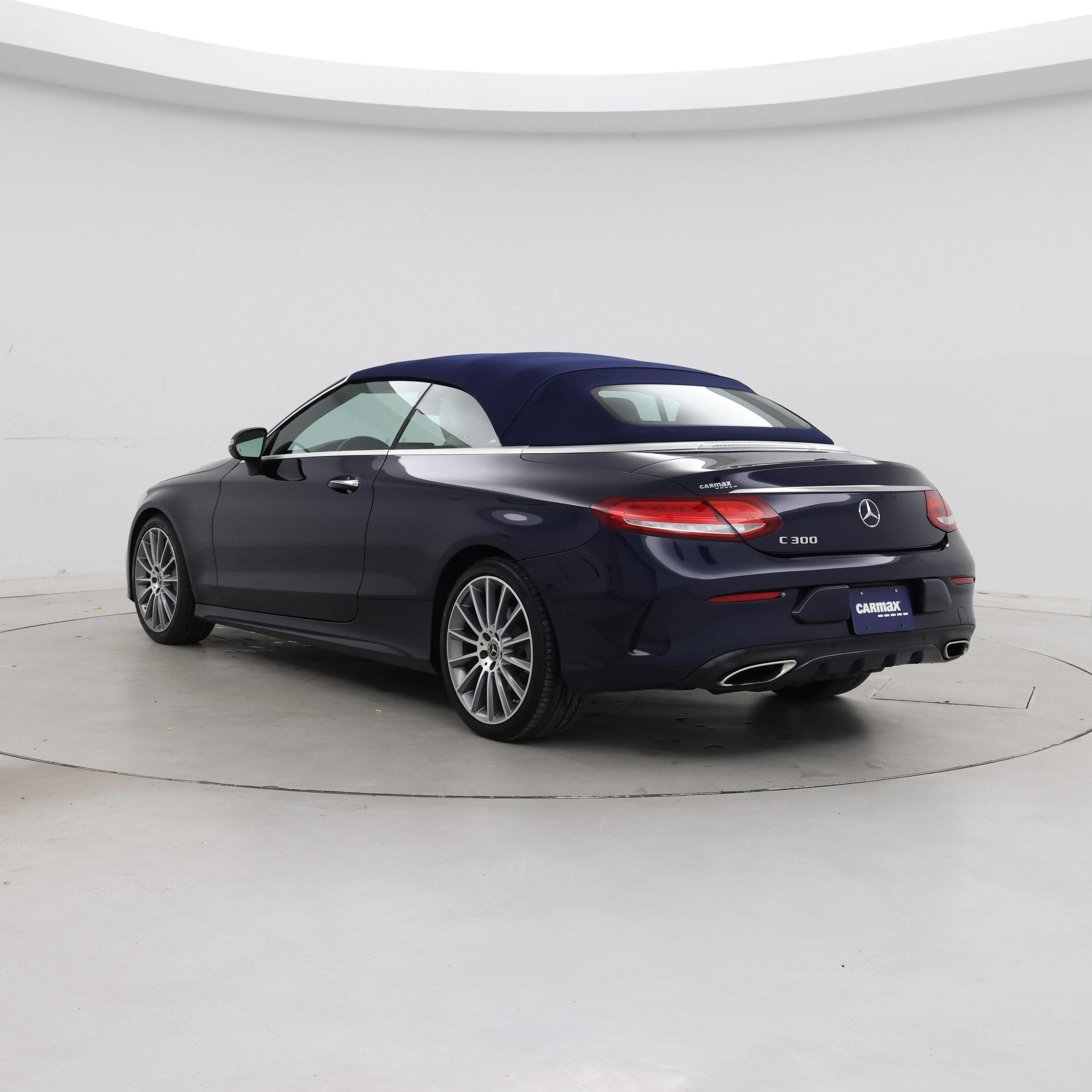 Thumbnail: 2018 Mercedes-Benz C-Class - 2
