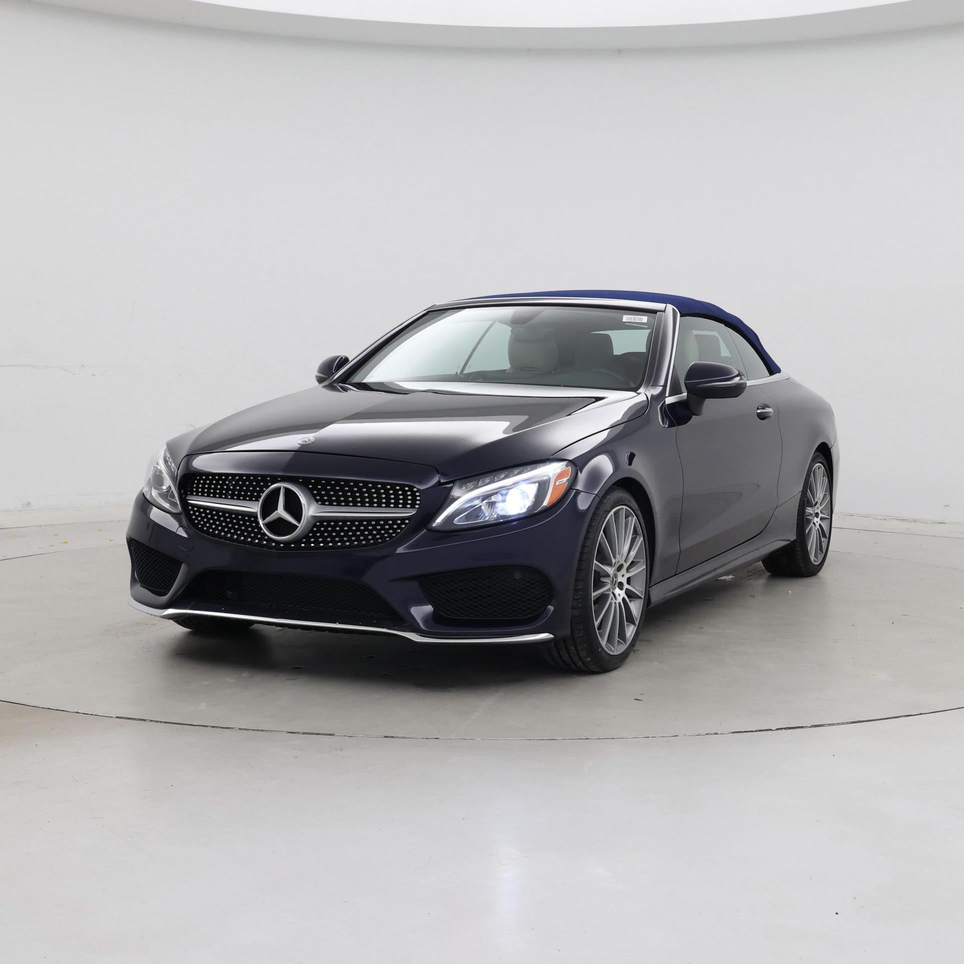 Thumbnail: 2018 Mercedes-Benz C-Class - 4