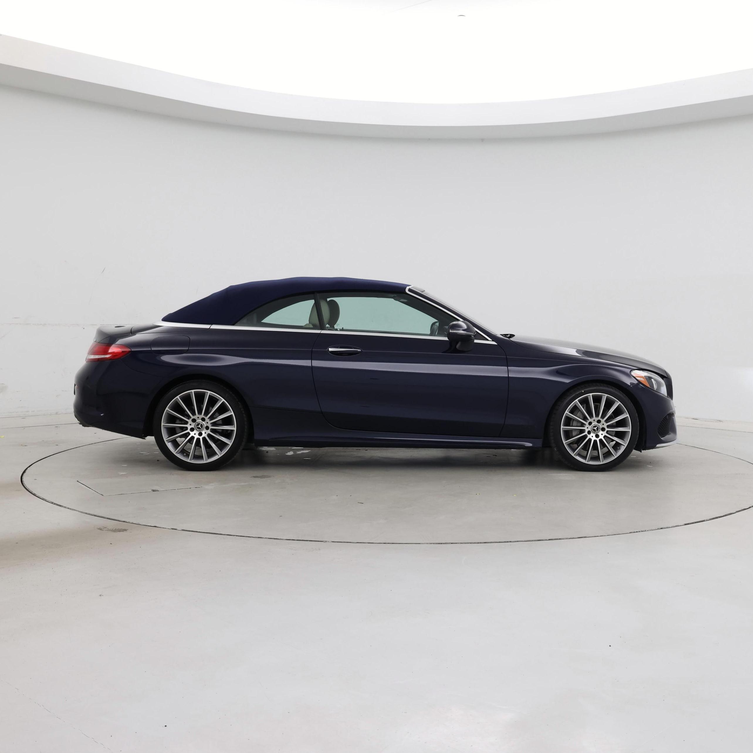 Thumbnail: 2018 Mercedes-Benz C-Class - 7
