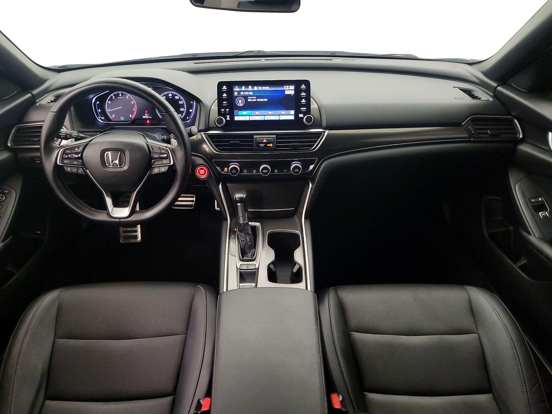 Thumbnail: 2019 Honda Accord - 9