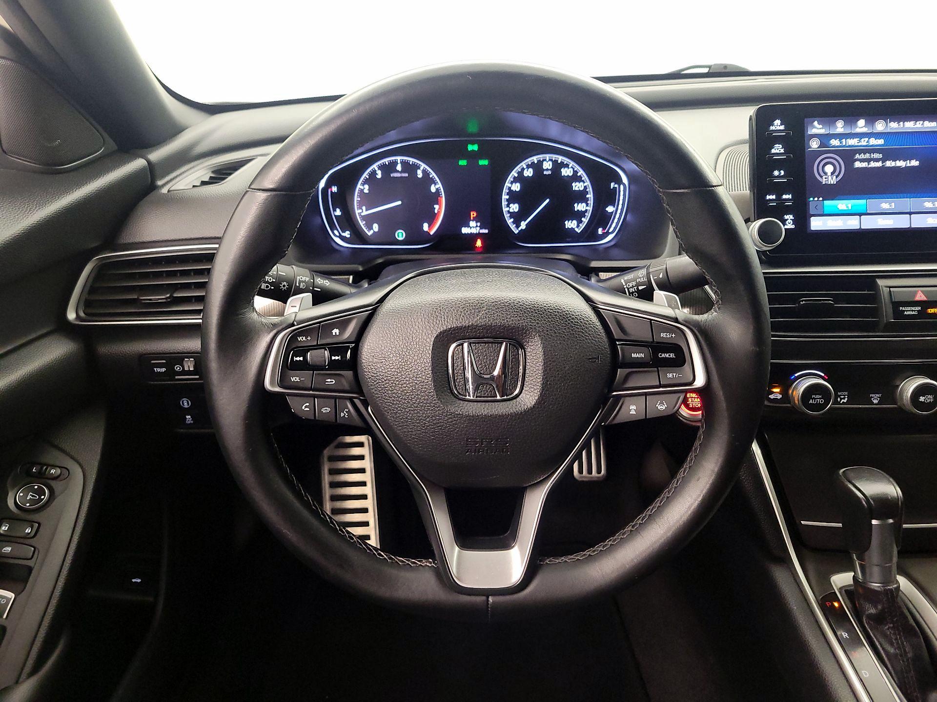 Thumbnail: 2019 Honda Accord - 10