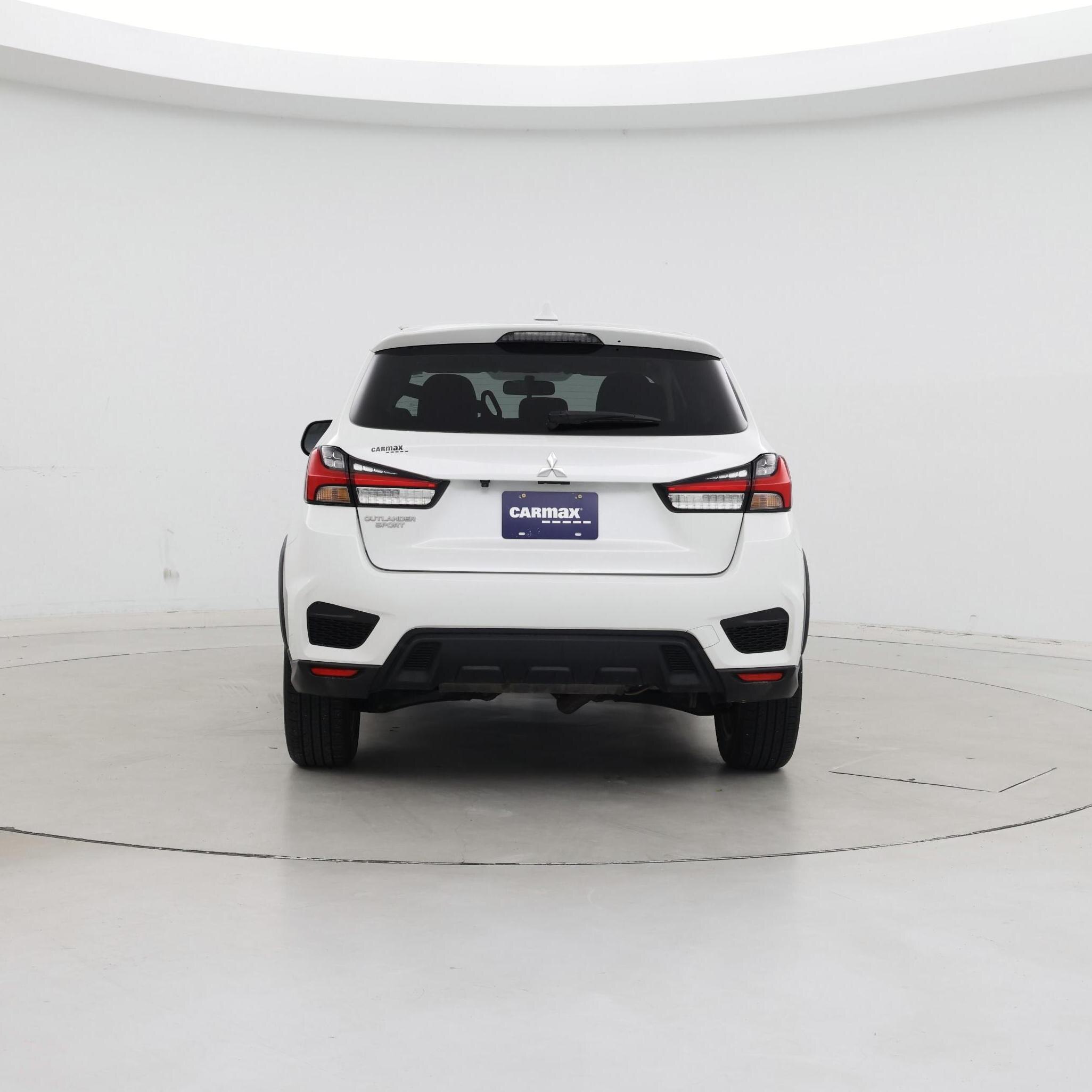 Thumbnail: 2020 Mitsubishi Outlander Sport - 6