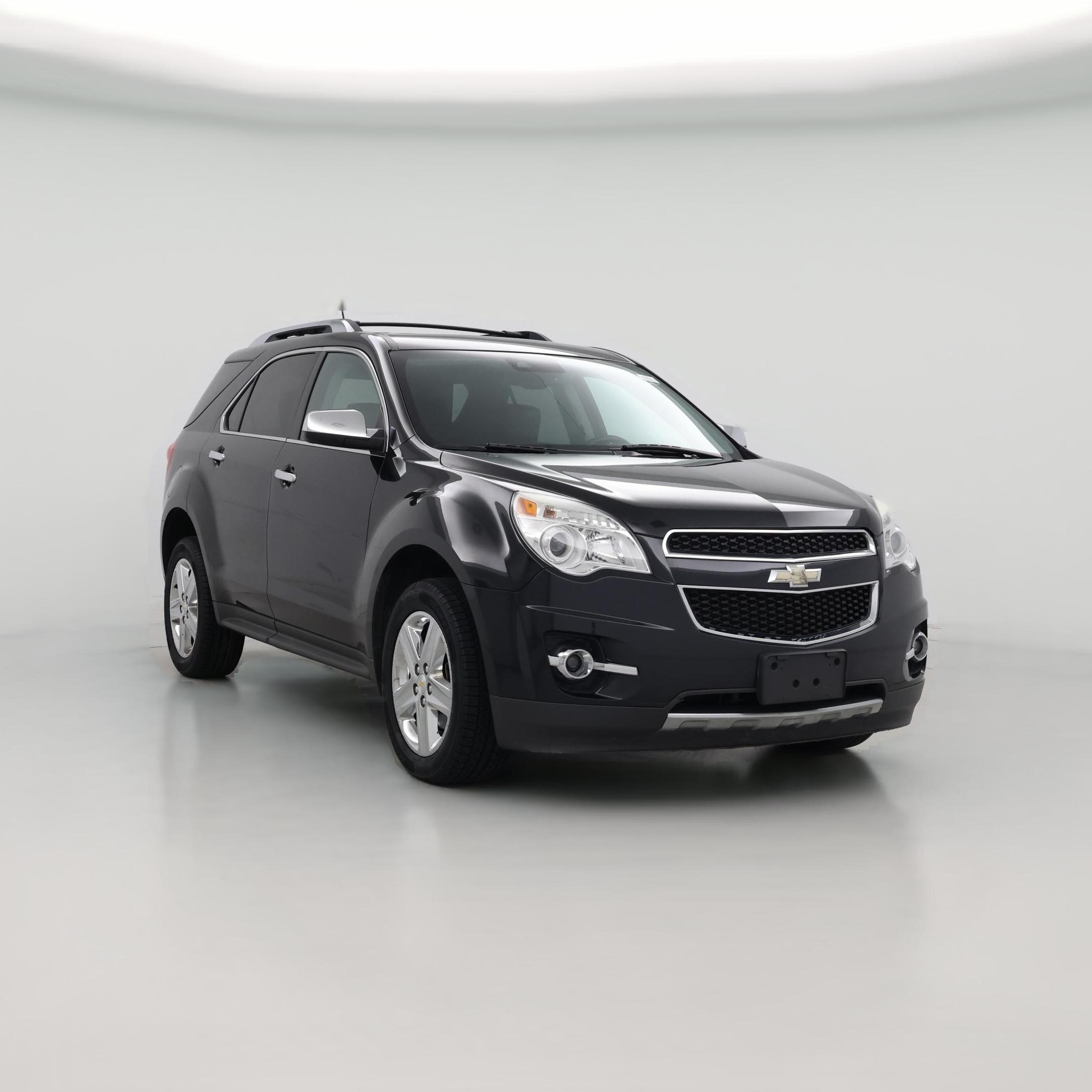 Thumbnail: 2014 Chevrolet Equinox - 1