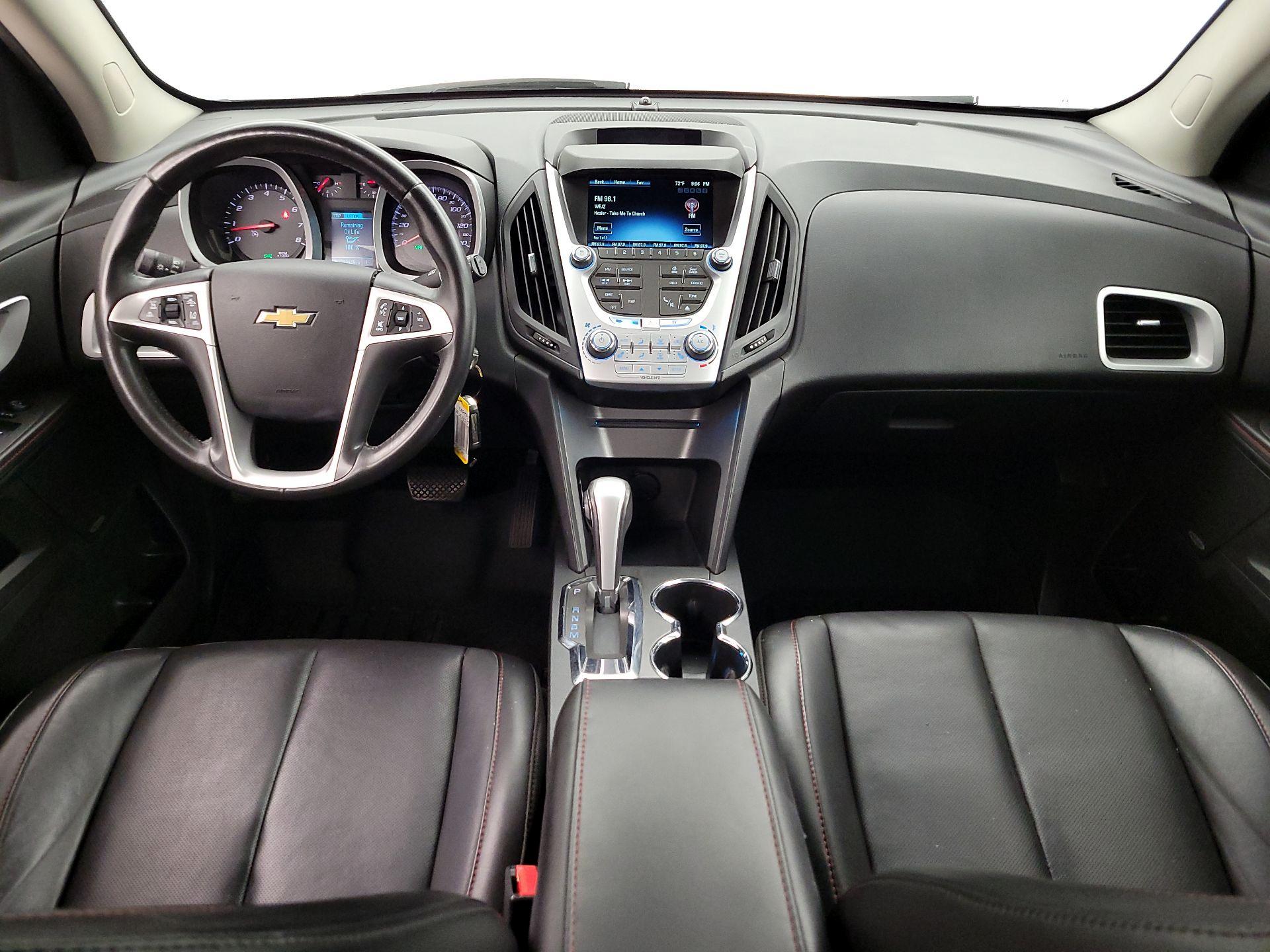Thumbnail: 2014 Chevrolet Equinox - 9
