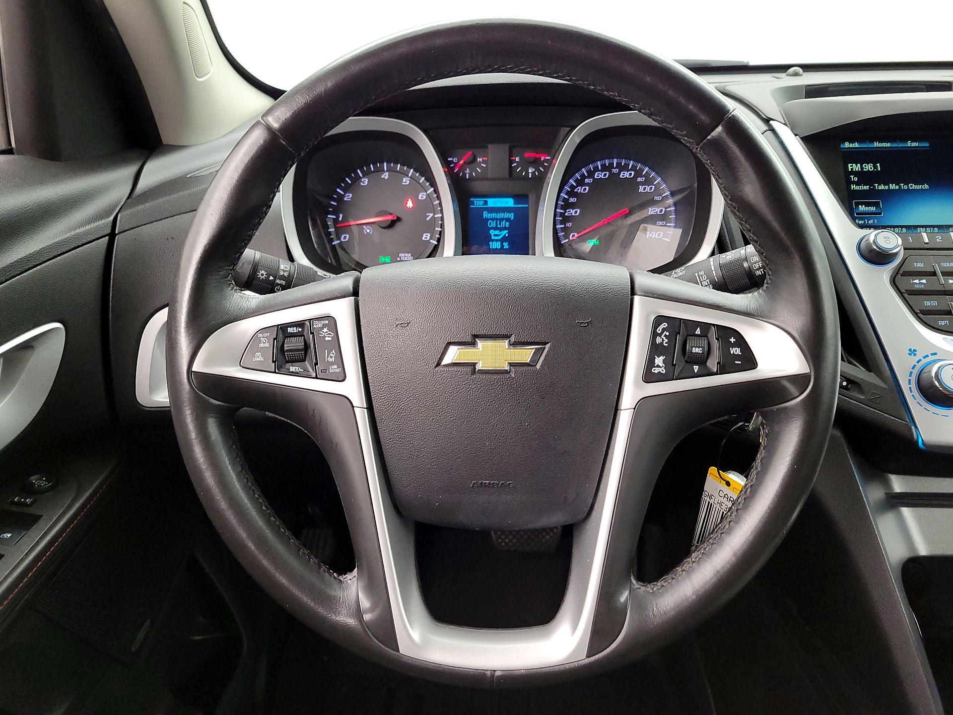 Thumbnail: 2014 Chevrolet Equinox - 10