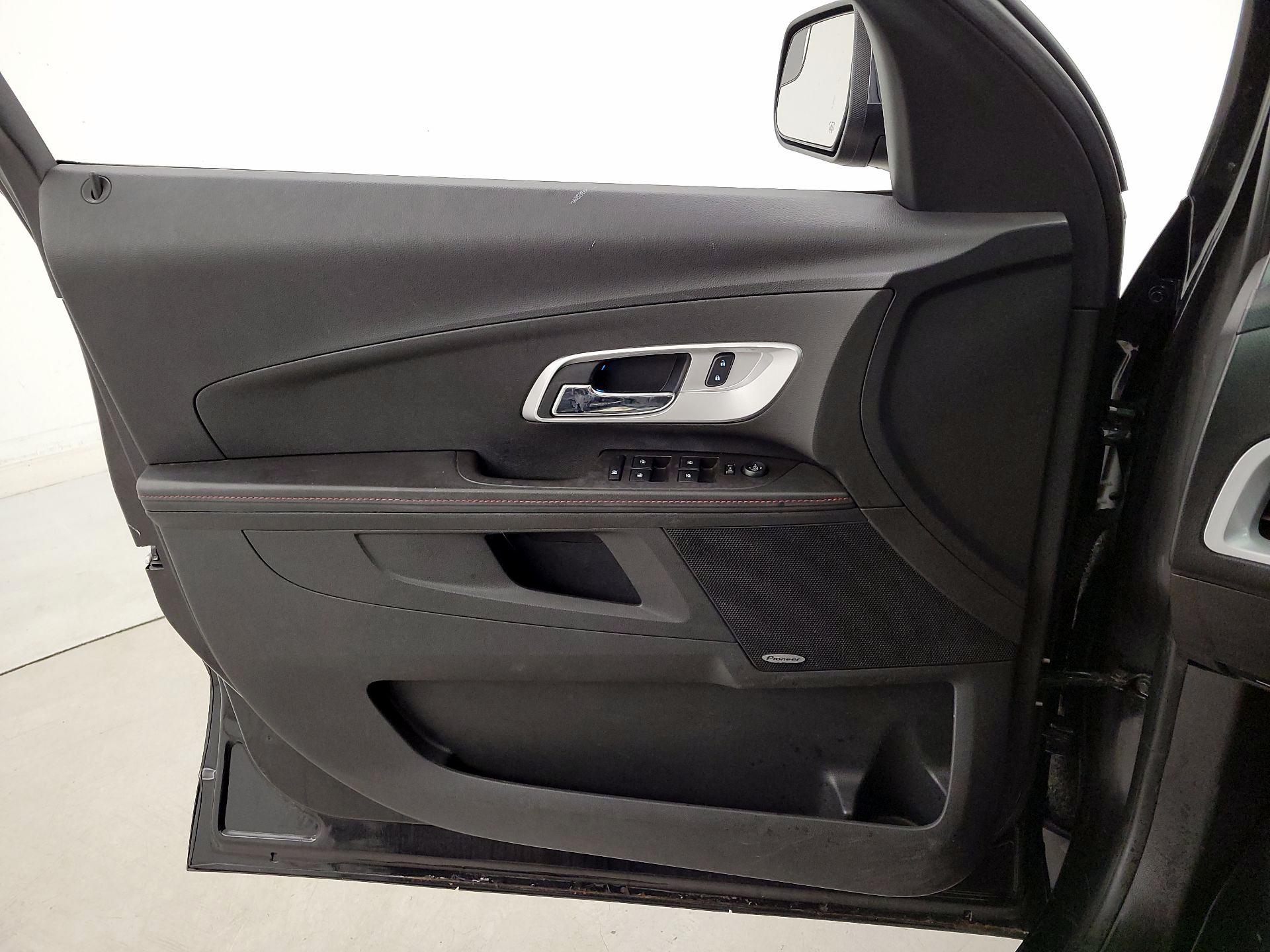 Thumbnail: 2014 Chevrolet Equinox - 12