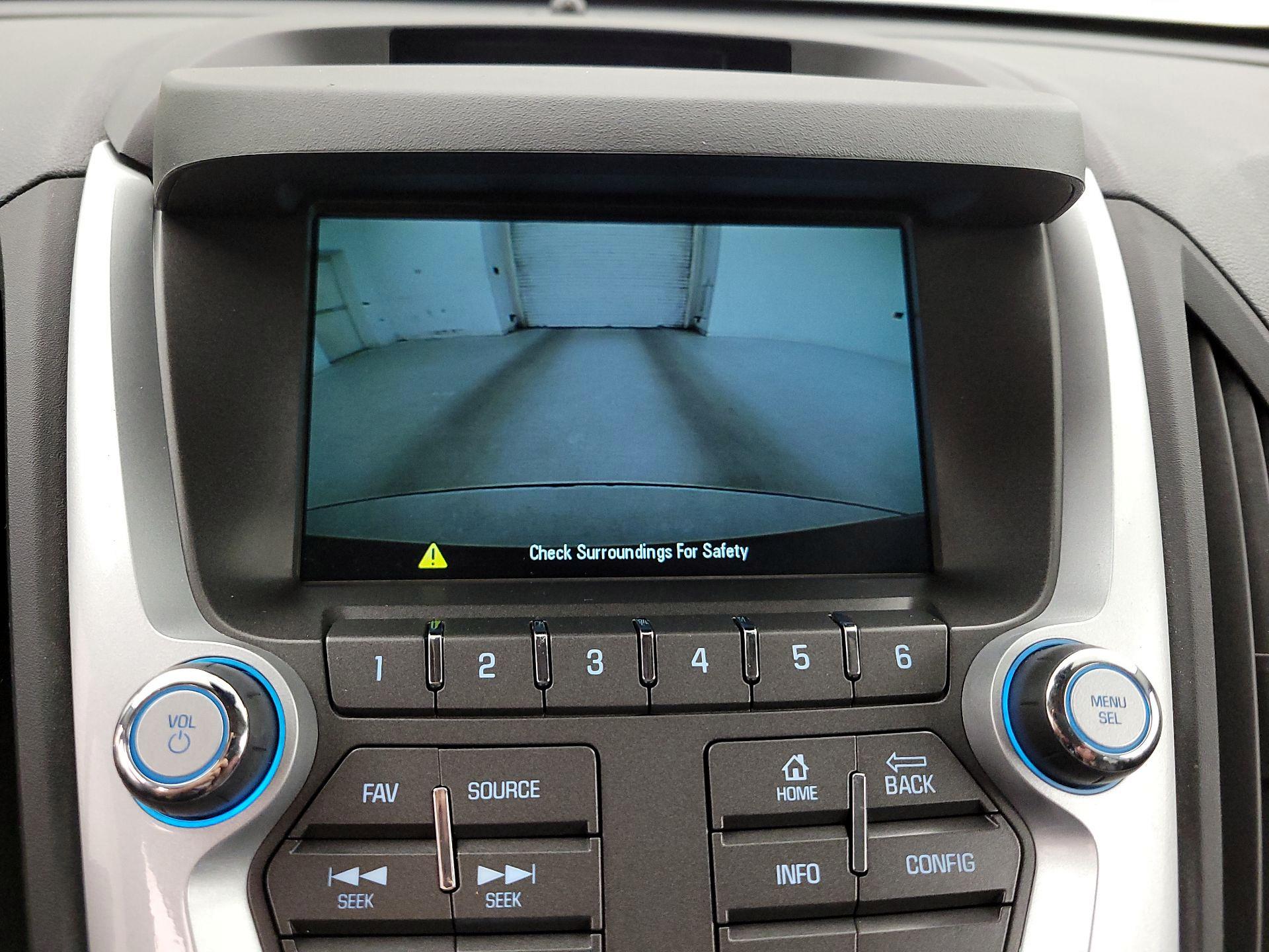 Thumbnail: 2014 Chevrolet Equinox - 13