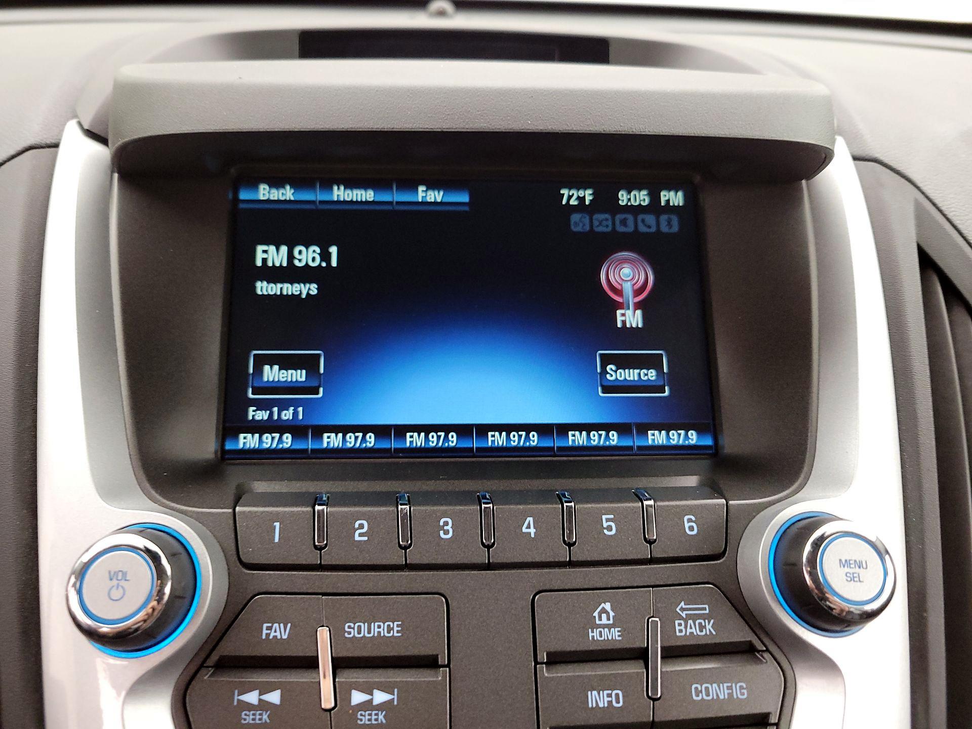 Thumbnail: 2014 Chevrolet Equinox - 14