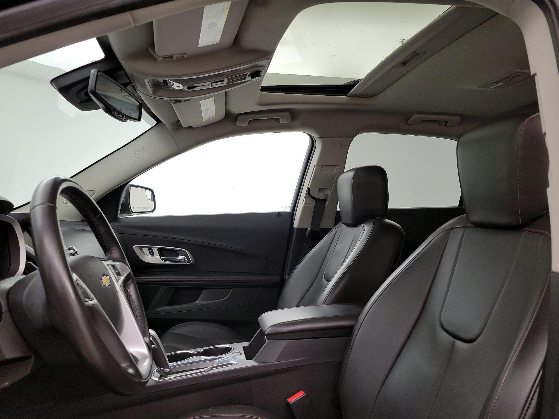 Thumbnail: 2014 Chevrolet Equinox - 18