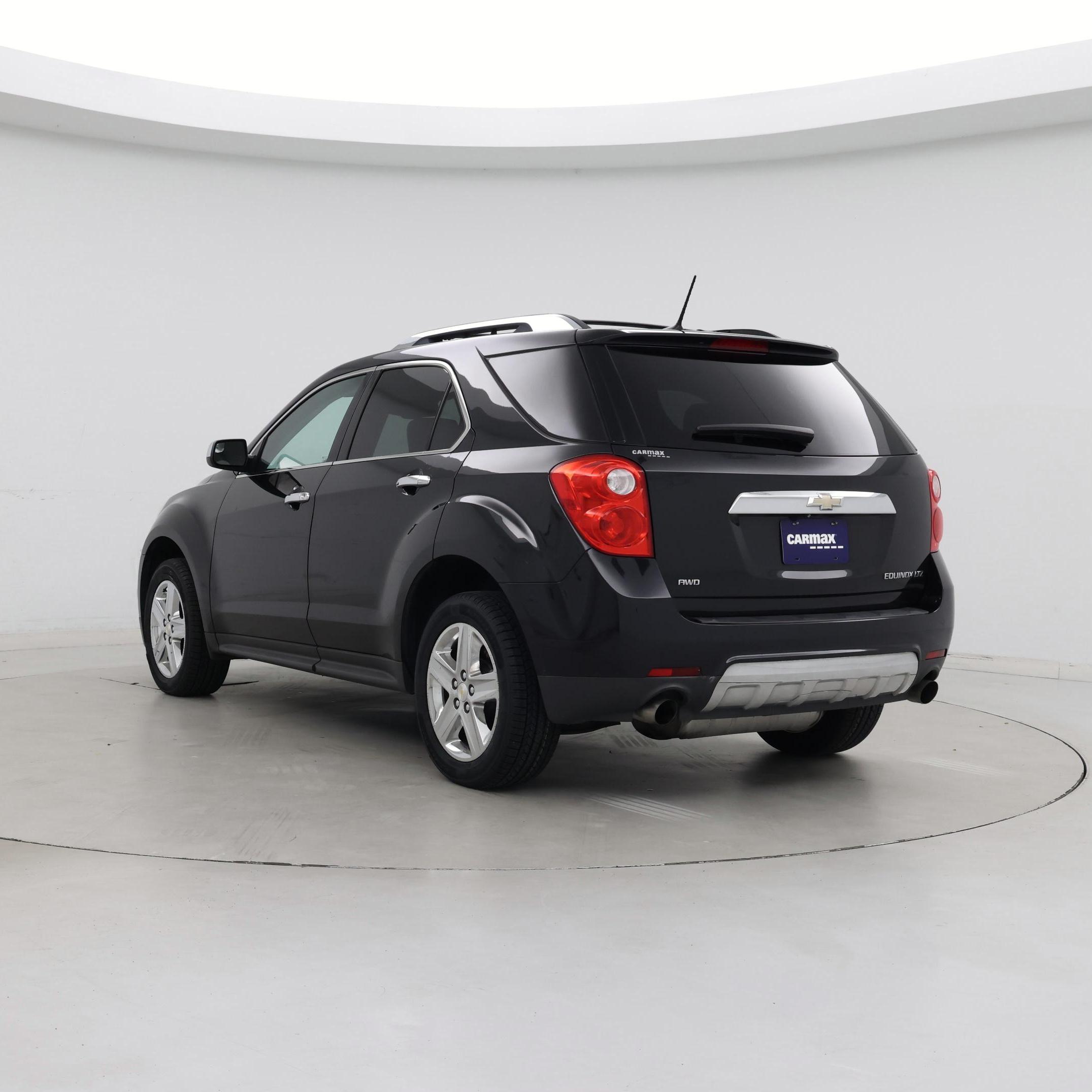 Thumbnail: 2014 Chevrolet Equinox - 2