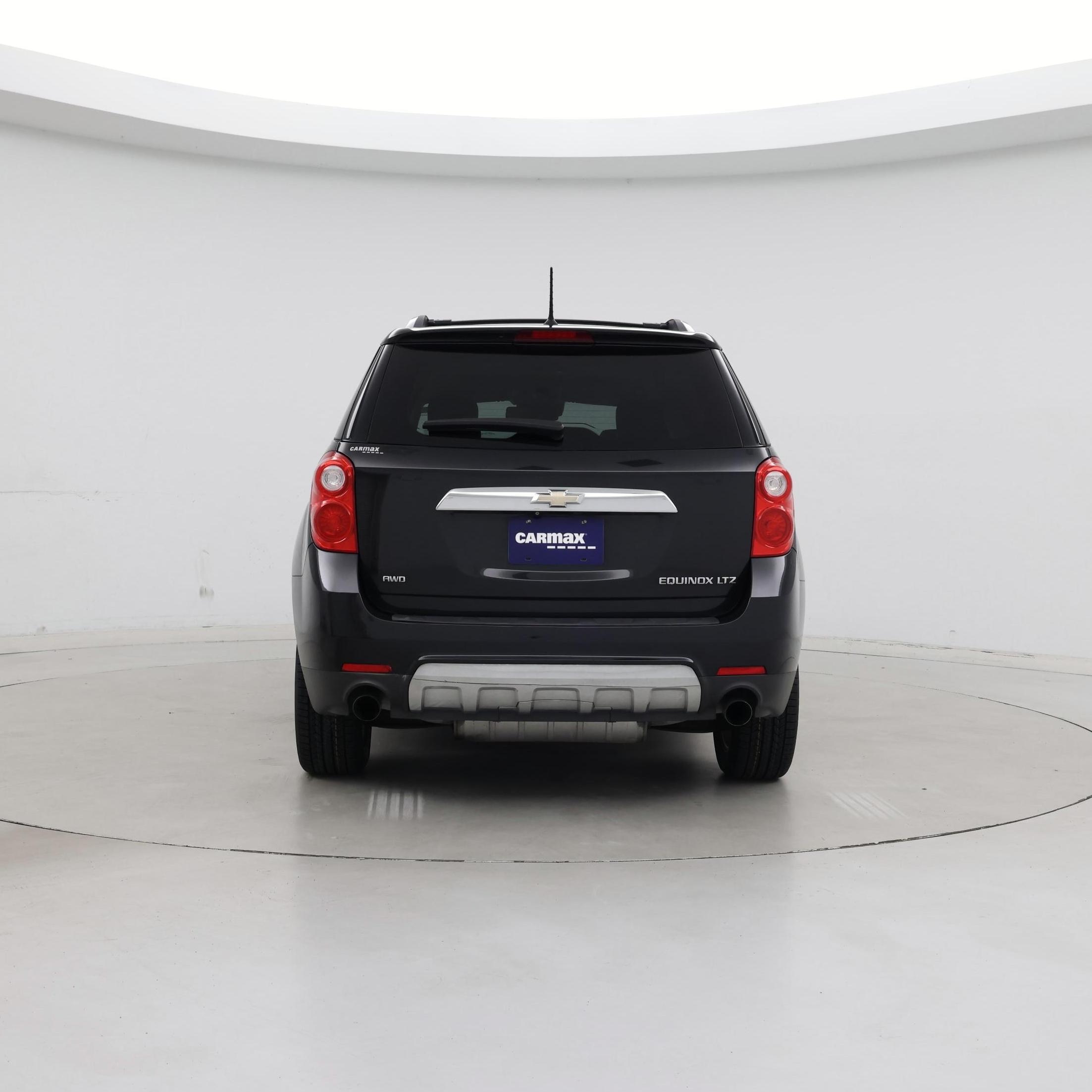 Thumbnail: 2014 Chevrolet Equinox - 6