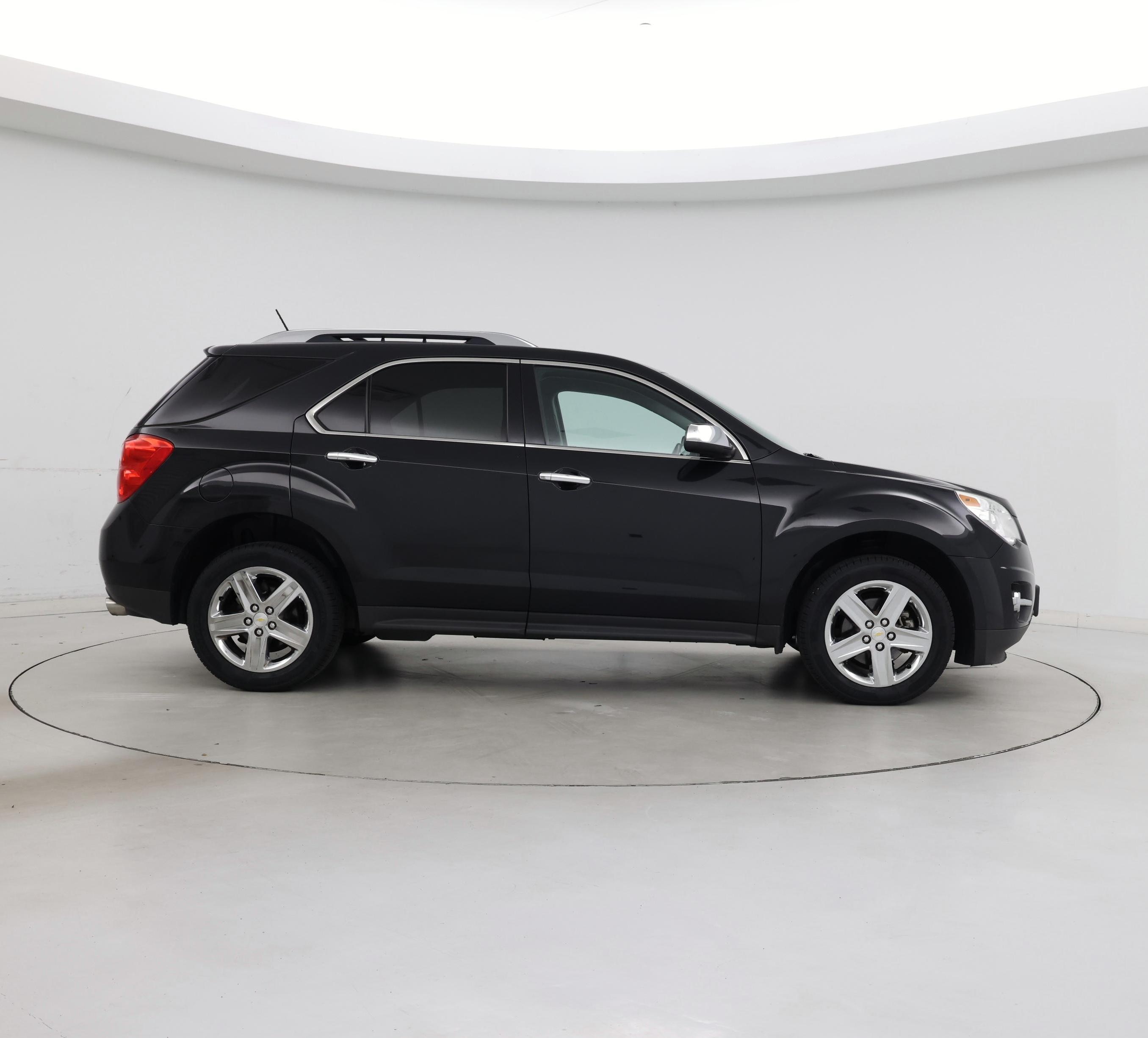 Thumbnail: 2014 Chevrolet Equinox - 7