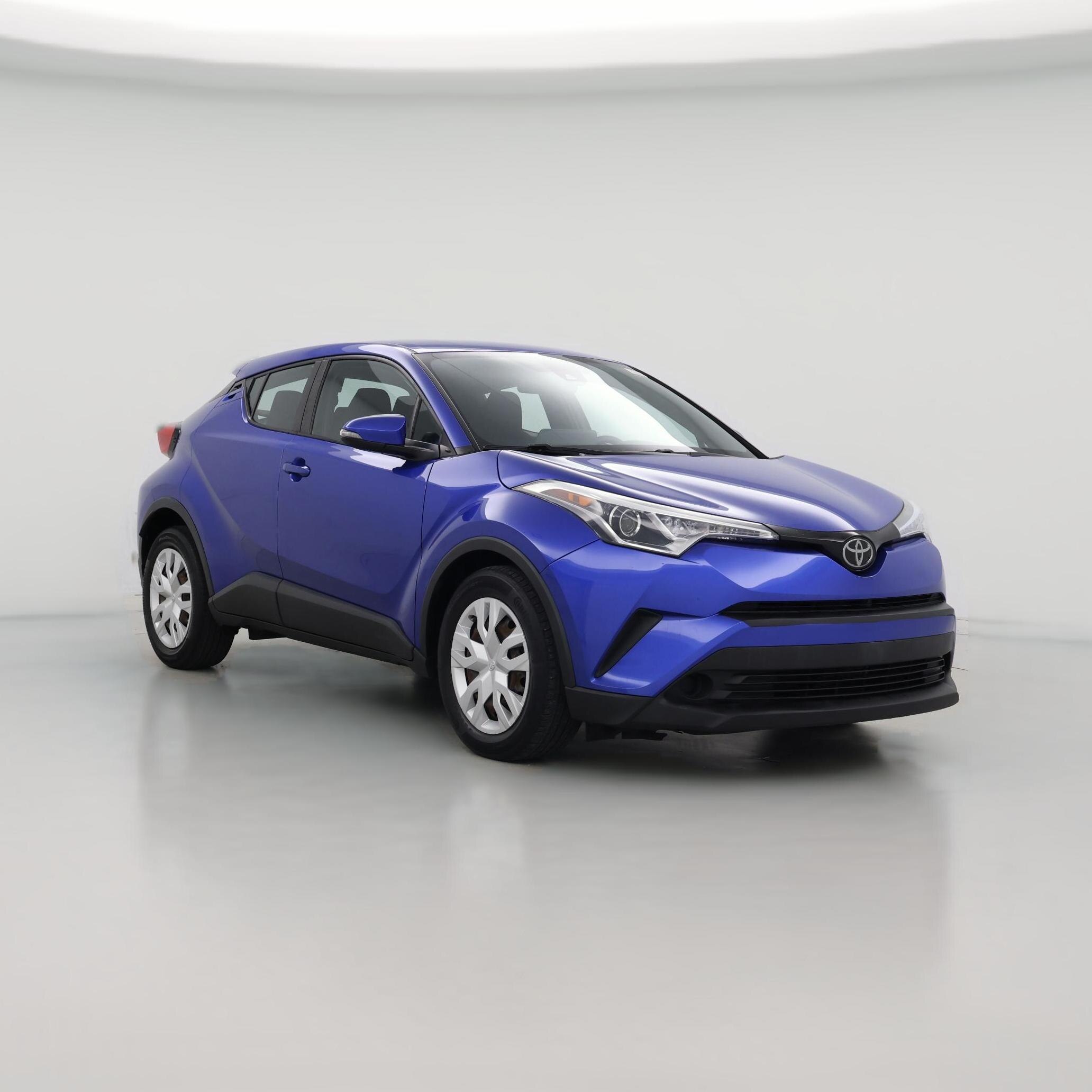 Thumbnail: 2019 Toyota C-HR - 1