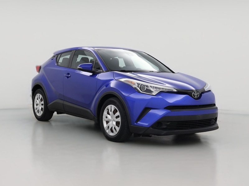 2019 Toyota C-HR LE -
                  Jacksonville, FL