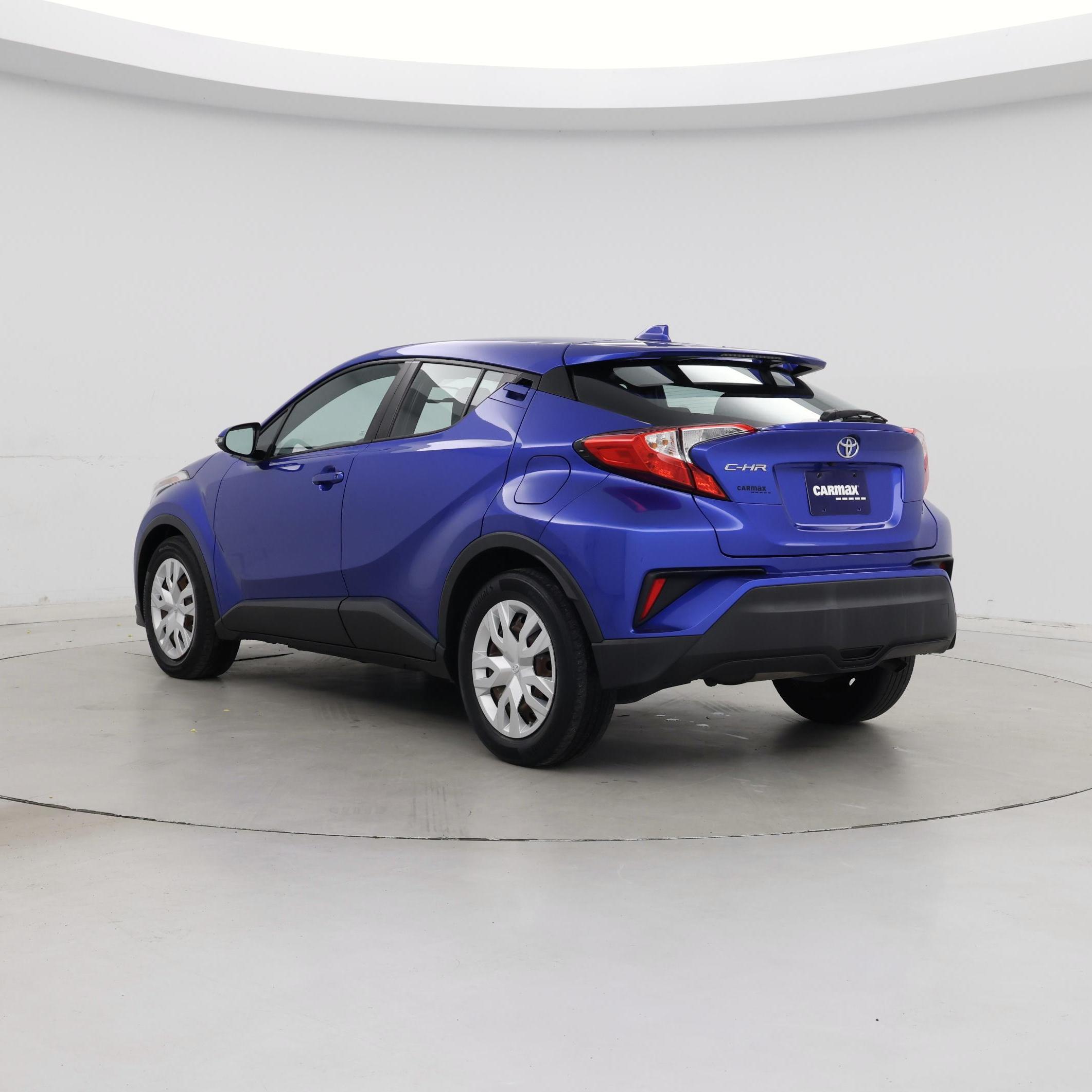 Thumbnail: 2019 Toyota C-HR - 2
