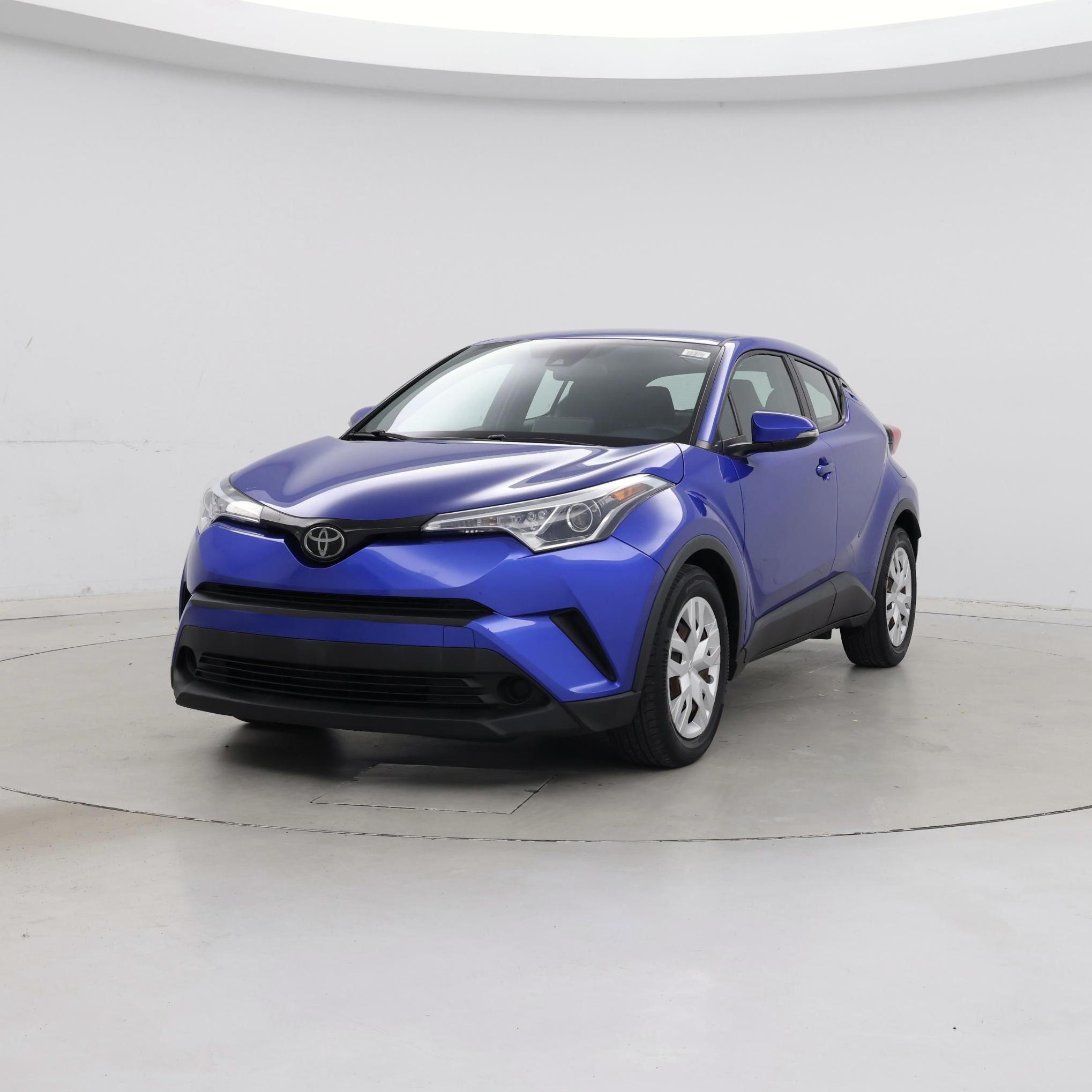 Thumbnail: 2019 Toyota C-HR - 4