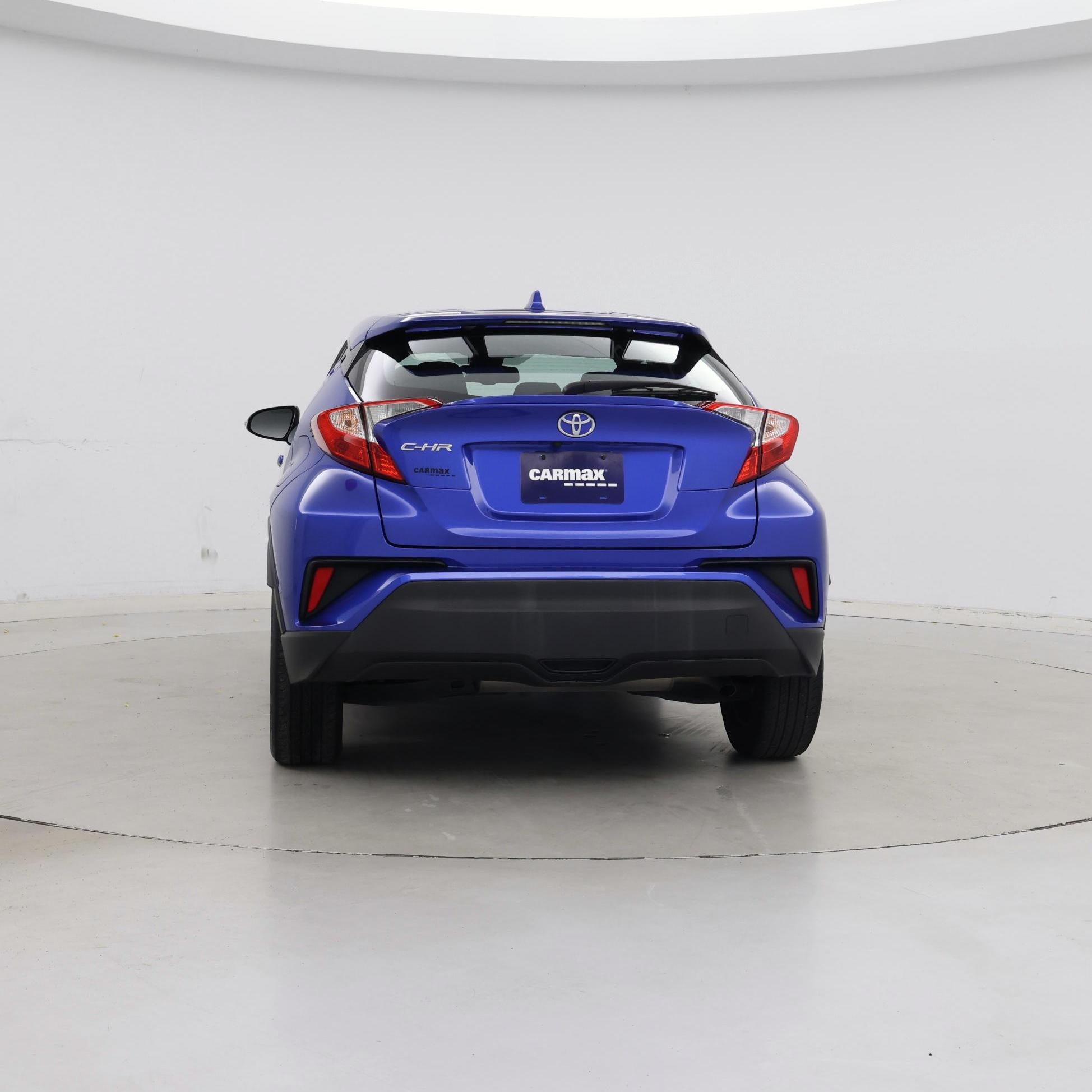 Thumbnail: 2019 Toyota C-HR - 6