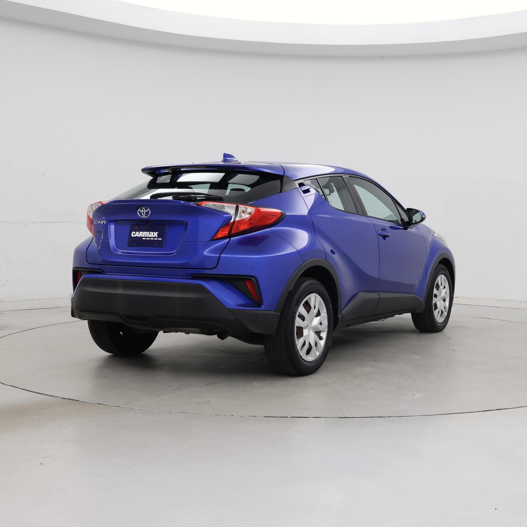 Thumbnail: 2019 Toyota C-HR - 8
