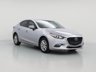 2018 Mazda Mazda3 Sport