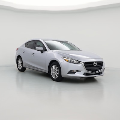 2018 Mazda Mazda3 Sport