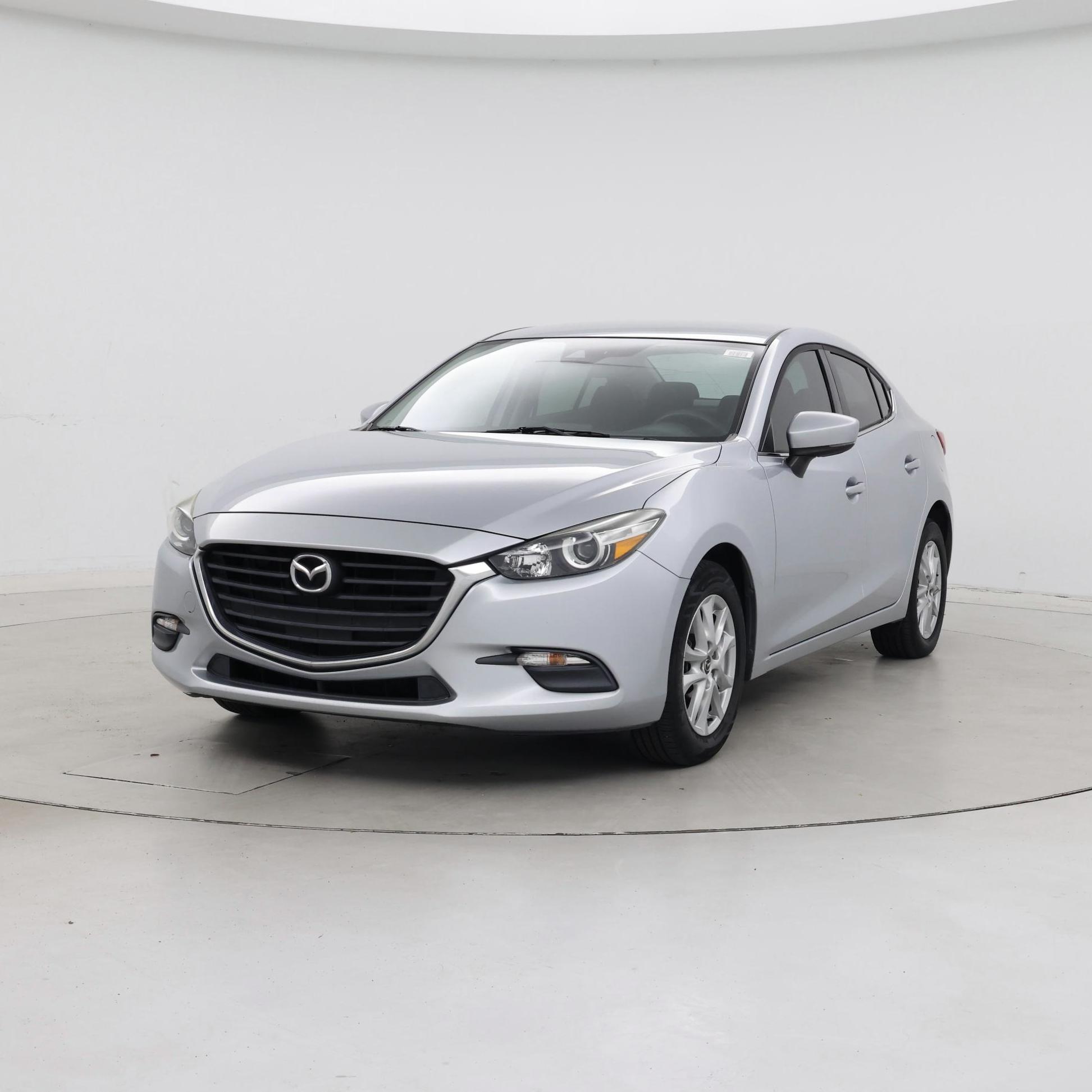 Thumbnail: 2018 Mazda Mazda3 - 4