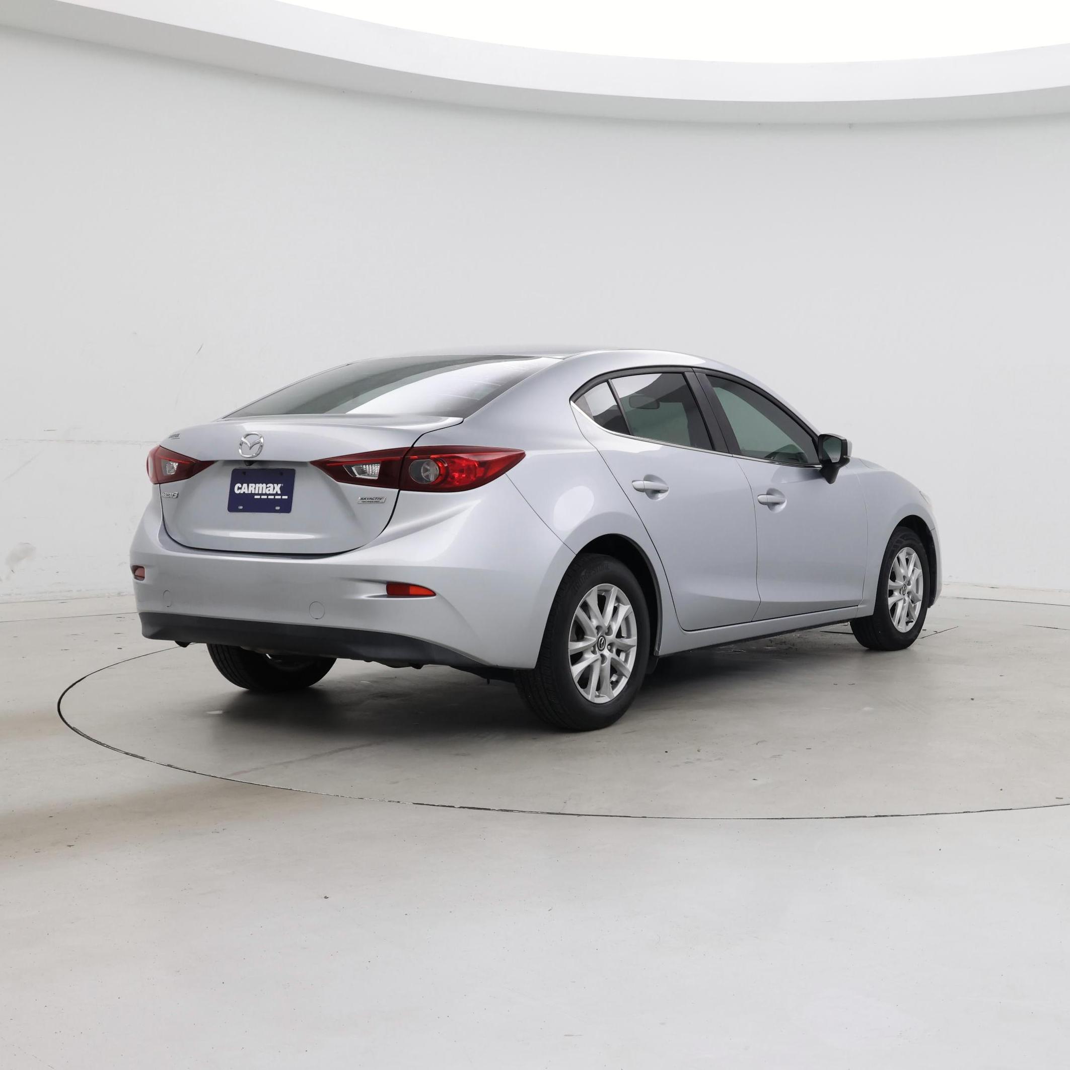 Thumbnail: 2018 Mazda Mazda3 - 8
